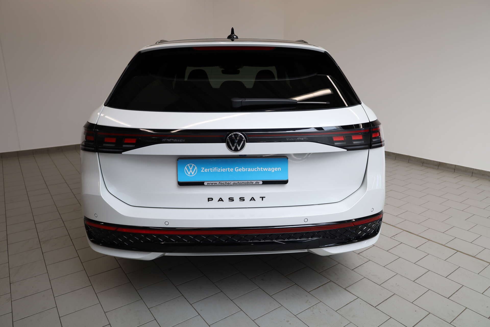 VOLKSWAGEN Passat, photo 5 sur 17