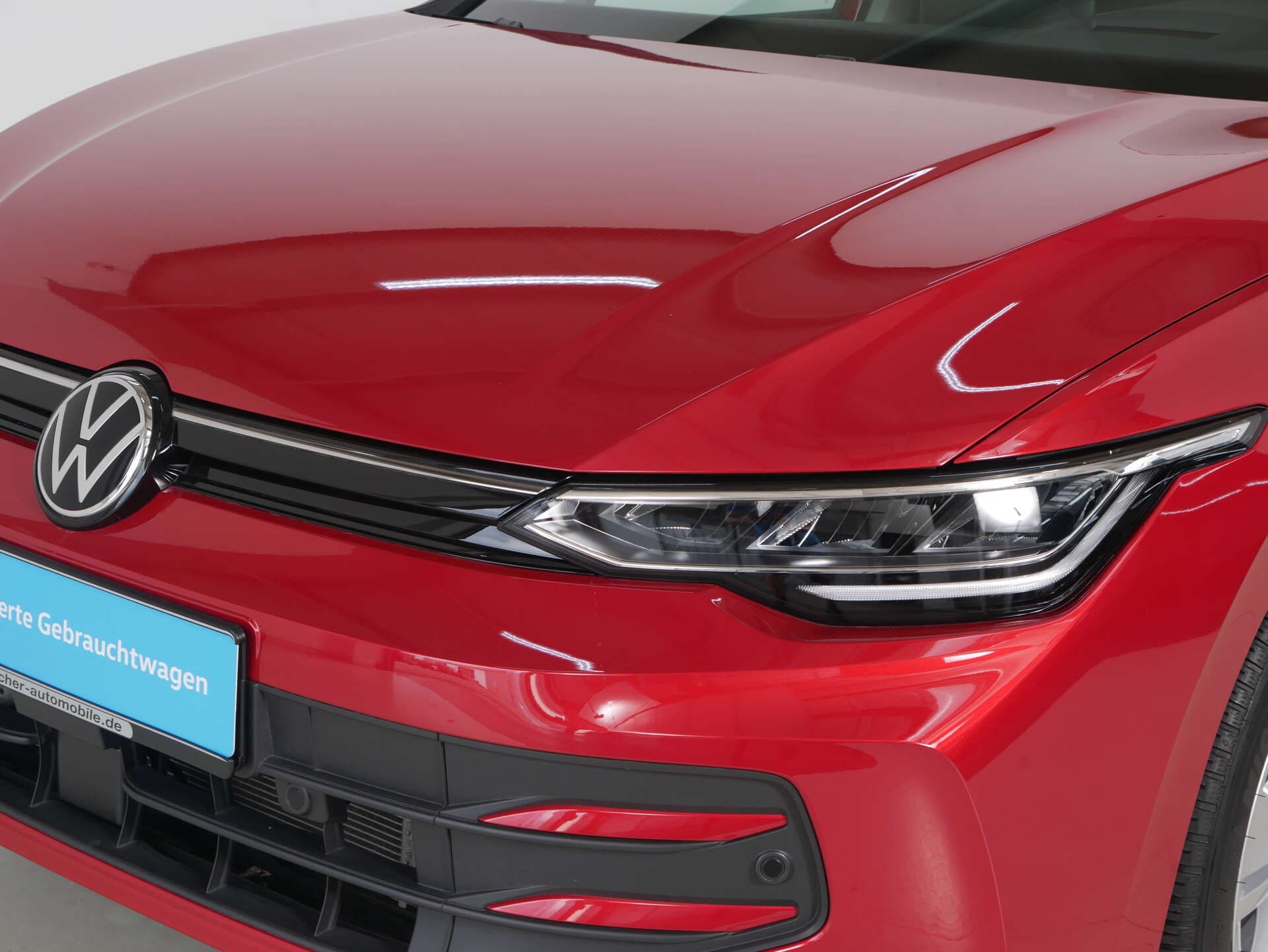 VOLKSWAGEN Golf, photo 8 sur 17