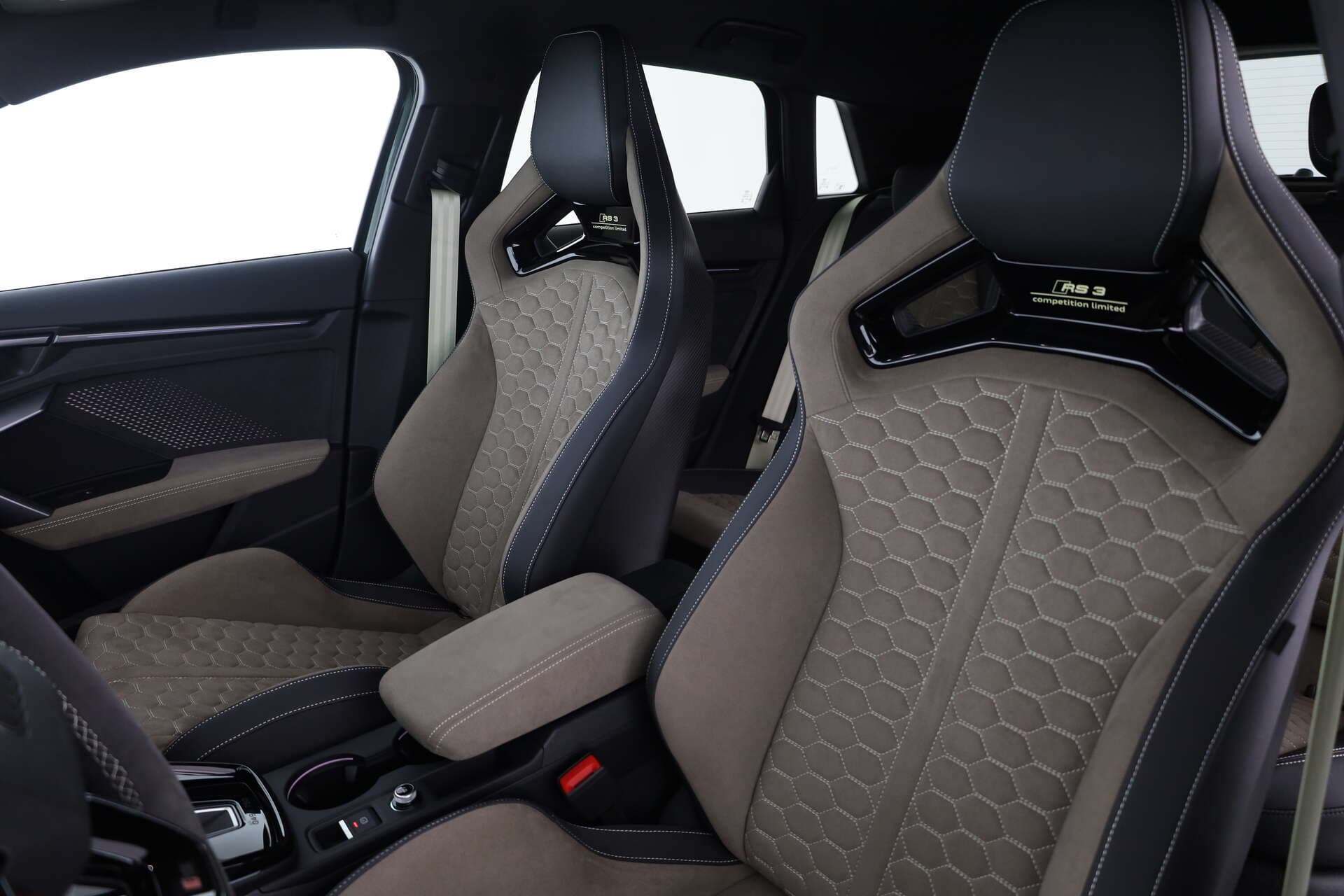 AUDI RS3 Sportback, photo 9 sur 17