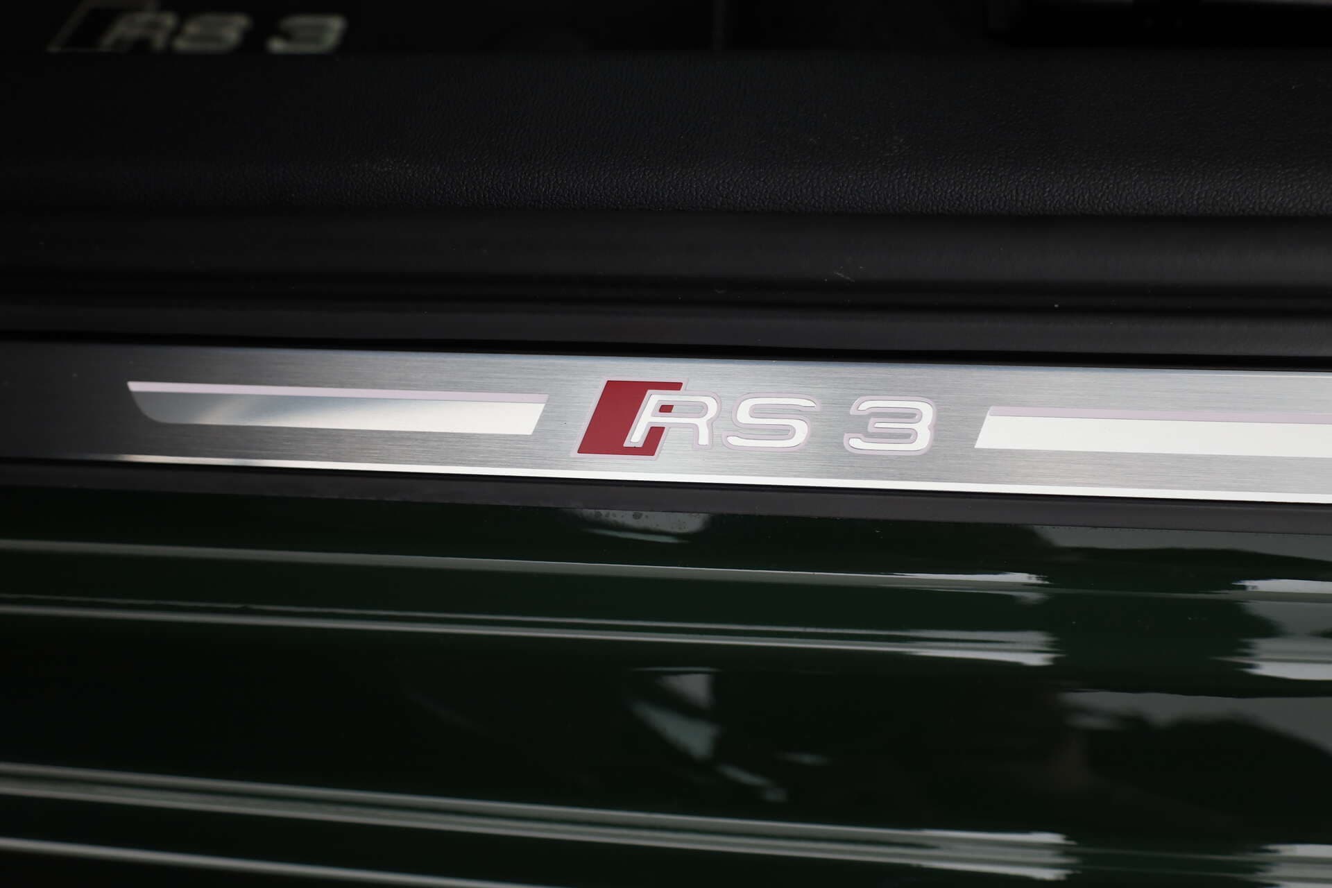 AUDI RS3 Sportback, photo 17 sur 17