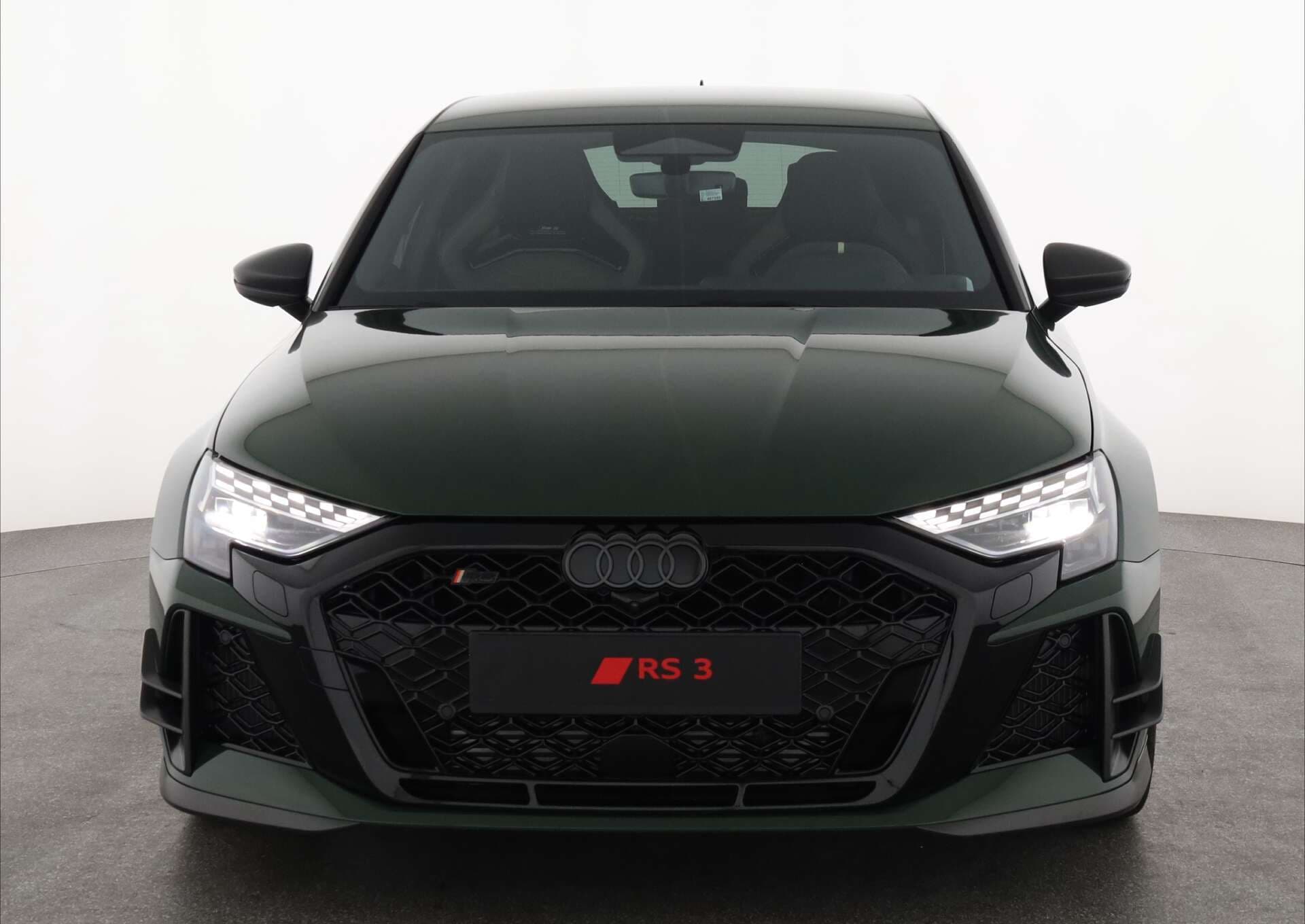 AUDI RS3 Sportback, photo 2 sur 17