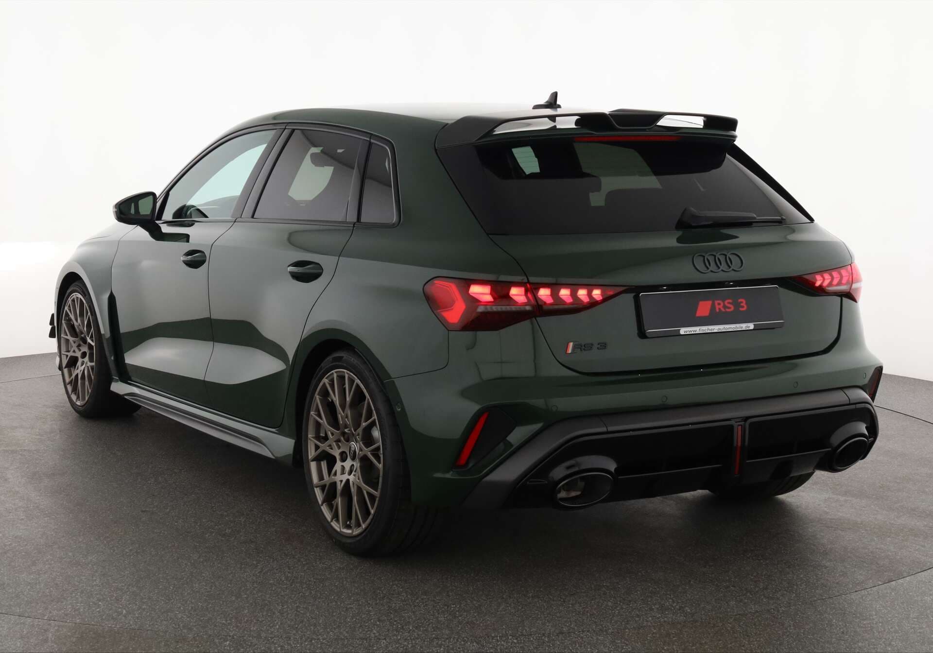 AUDI RS3 Sportback, photo 3 sur 17