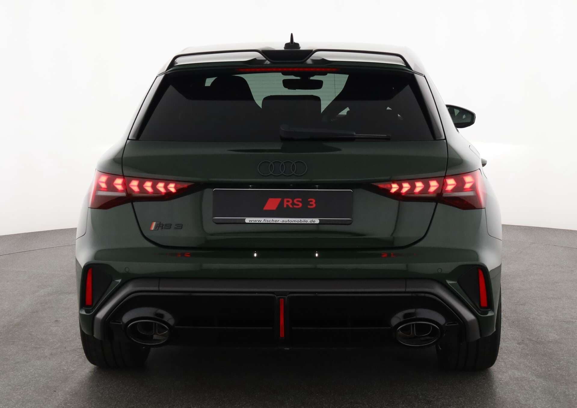 AUDI RS3 Sportback, photo 5 sur 17