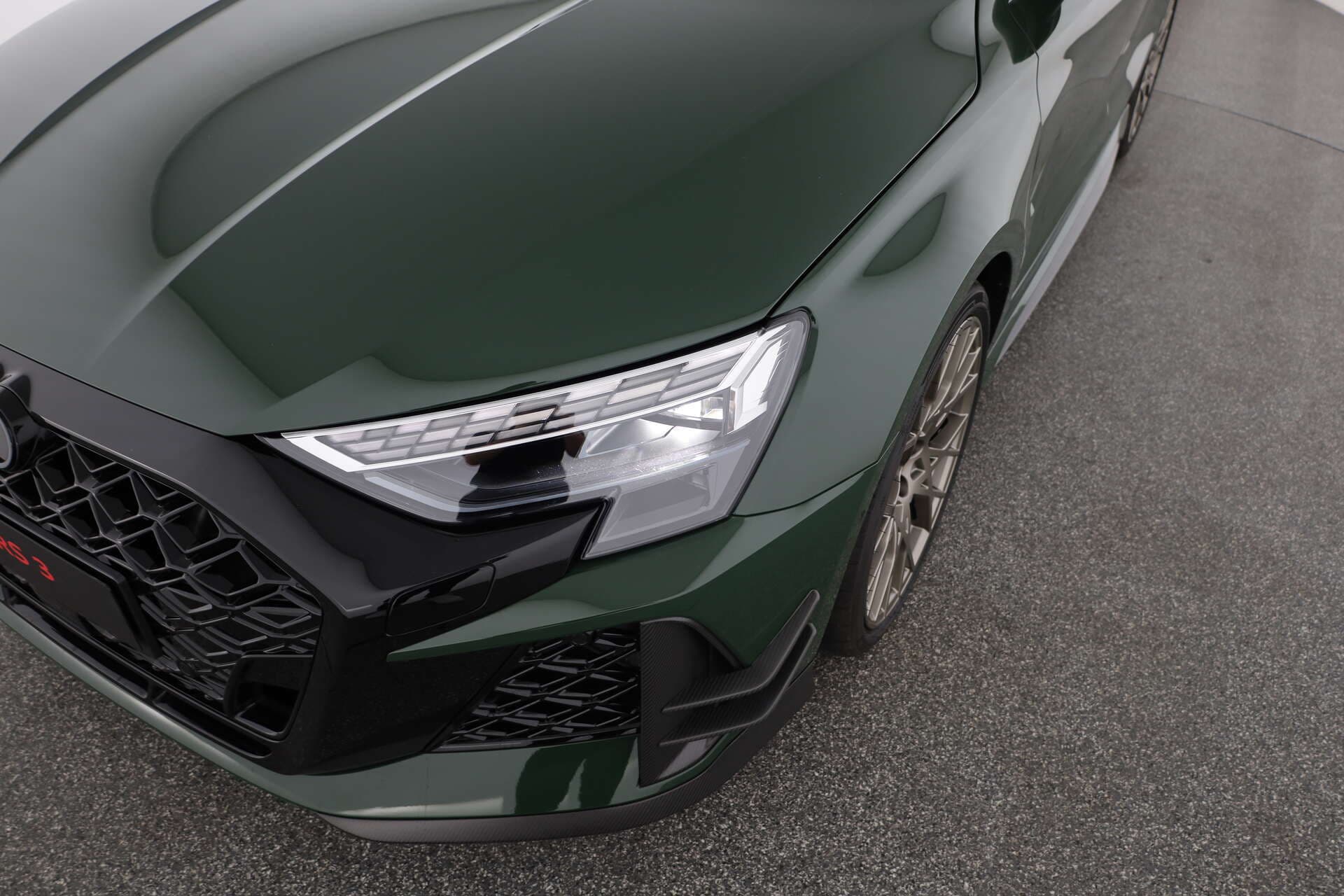 AUDI RS3 Sportback, photo 6 sur 17