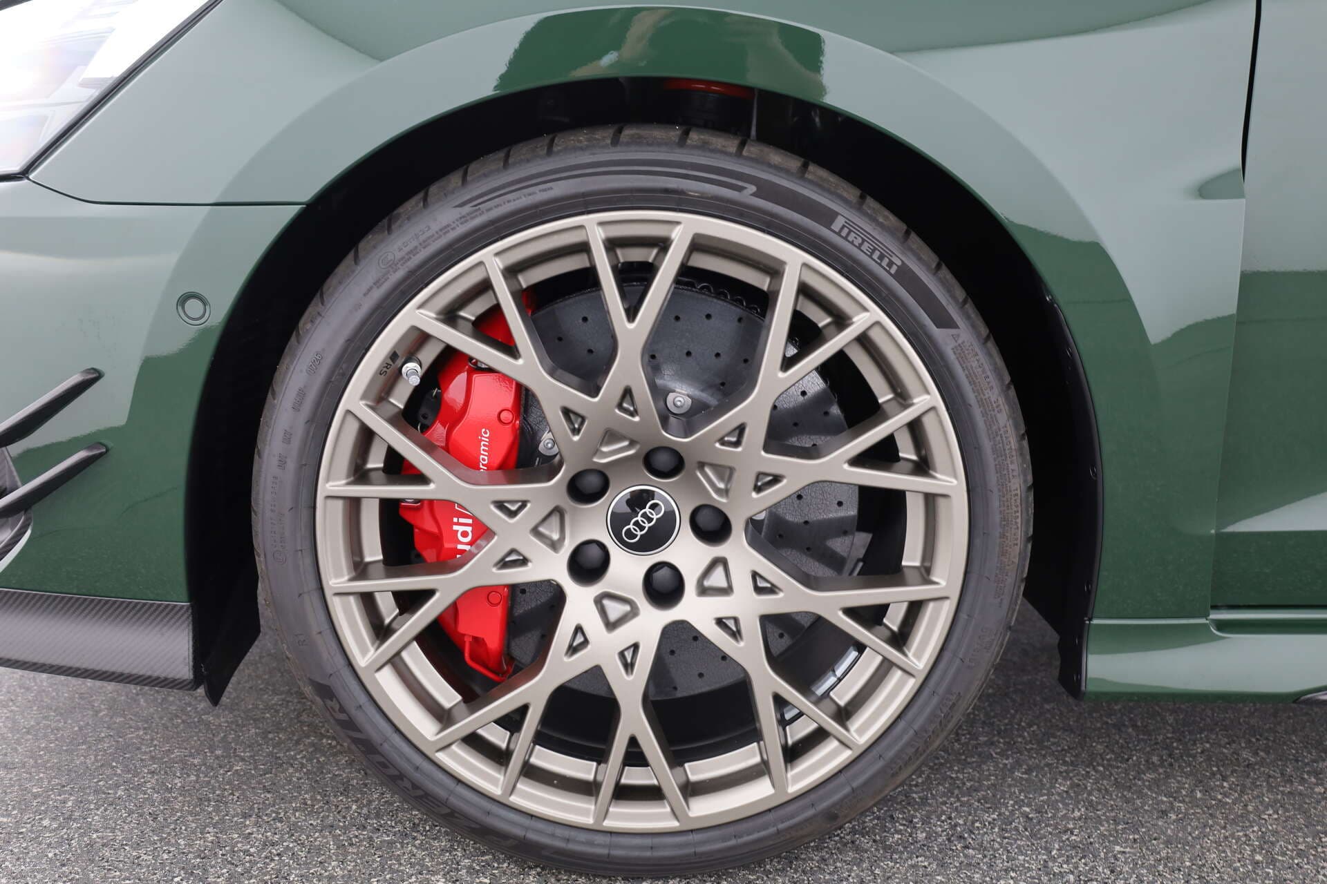 AUDI RS3 Sportback, photo 7 sur 17