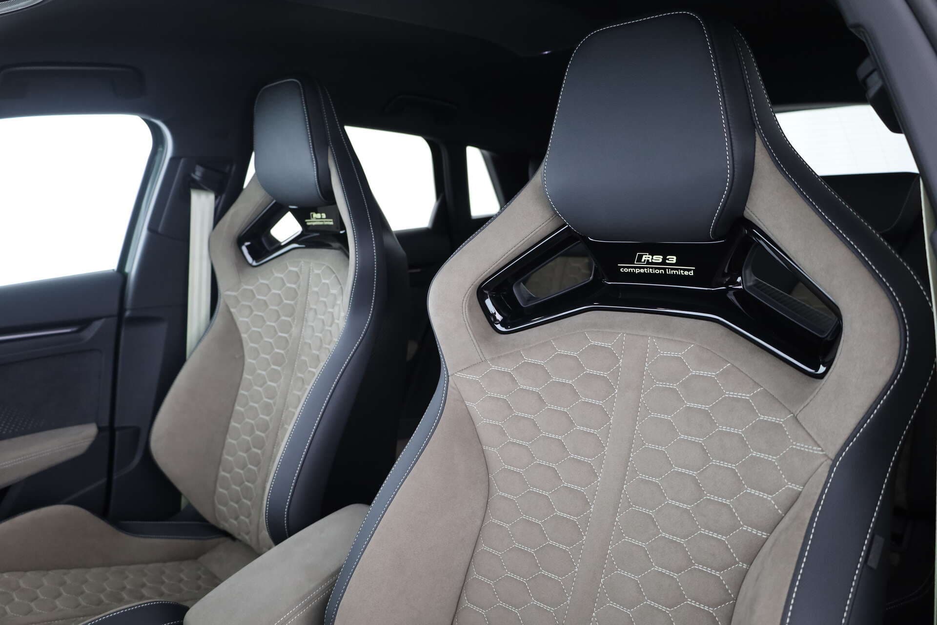AUDI RS3 Sportback, photo 9 sur 17