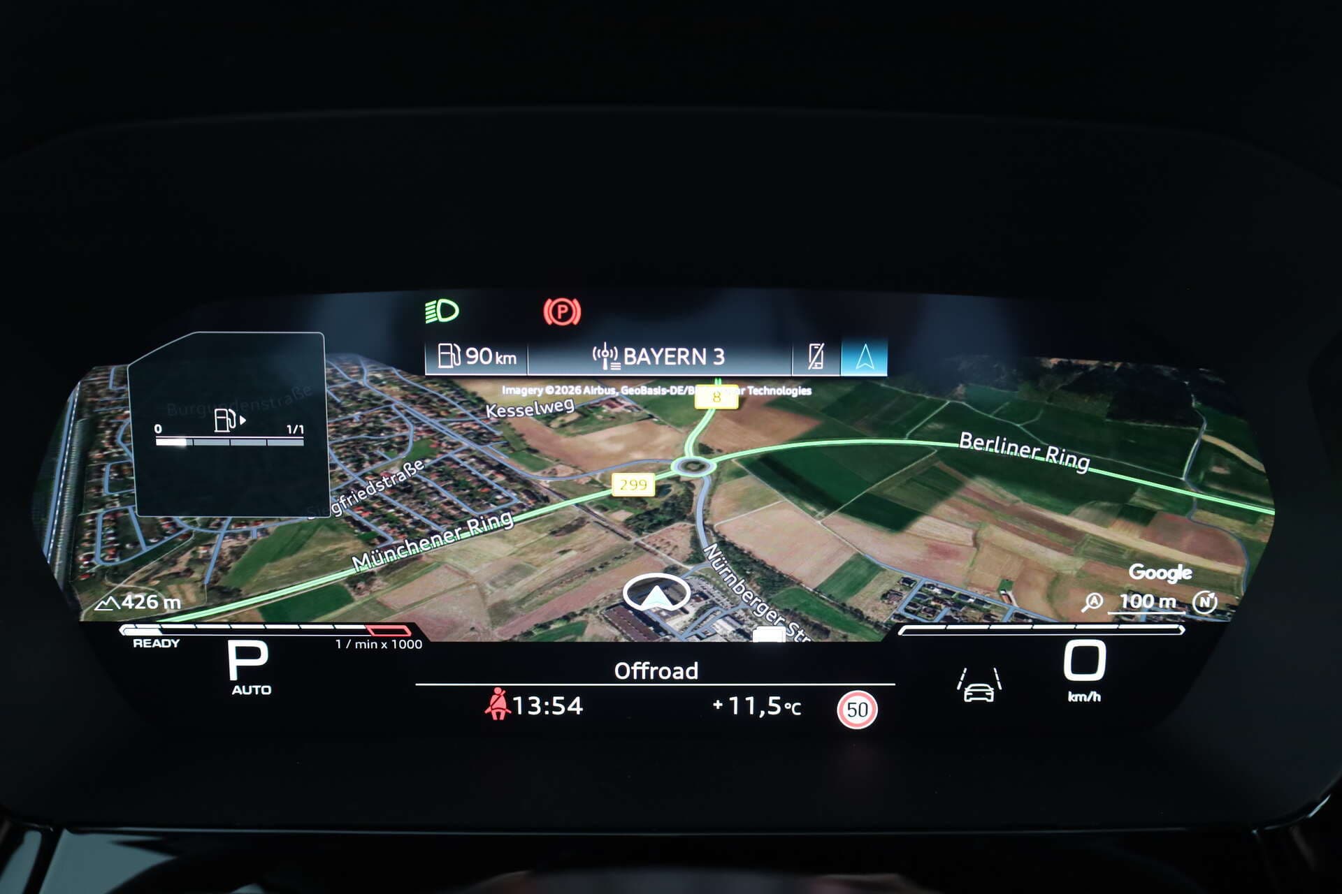 AUDI RS3 Sportback, photo 12 sur 17