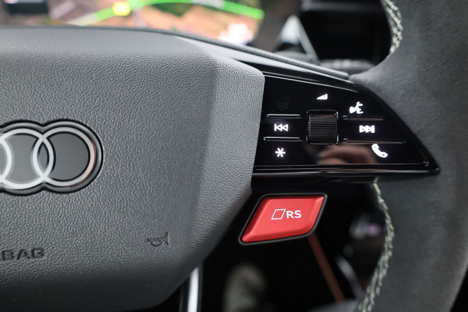 AUDI RS3 Sportback, photo 14 sur 17
