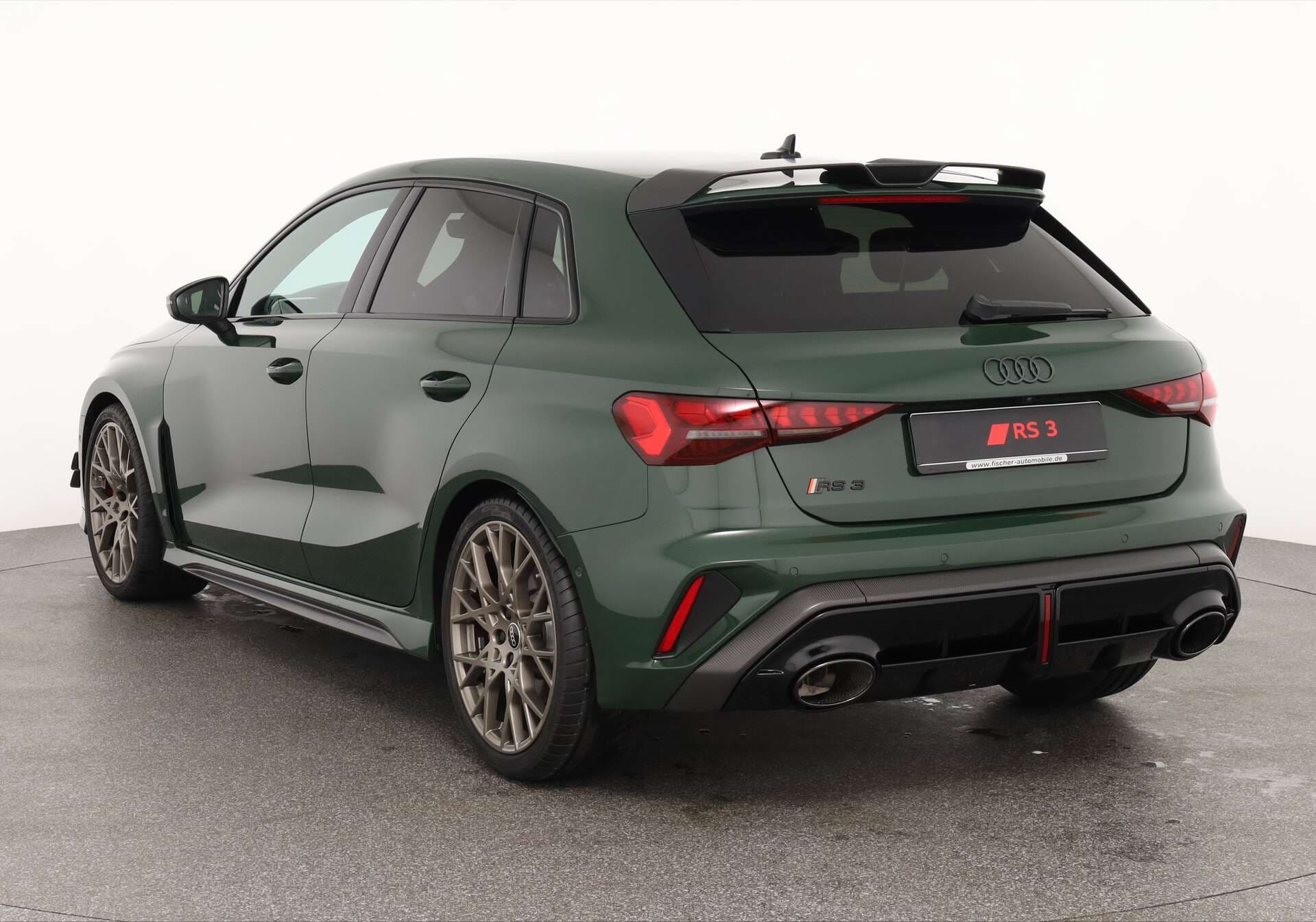 AUDI RS3 Sportback, photo 3 sur 17