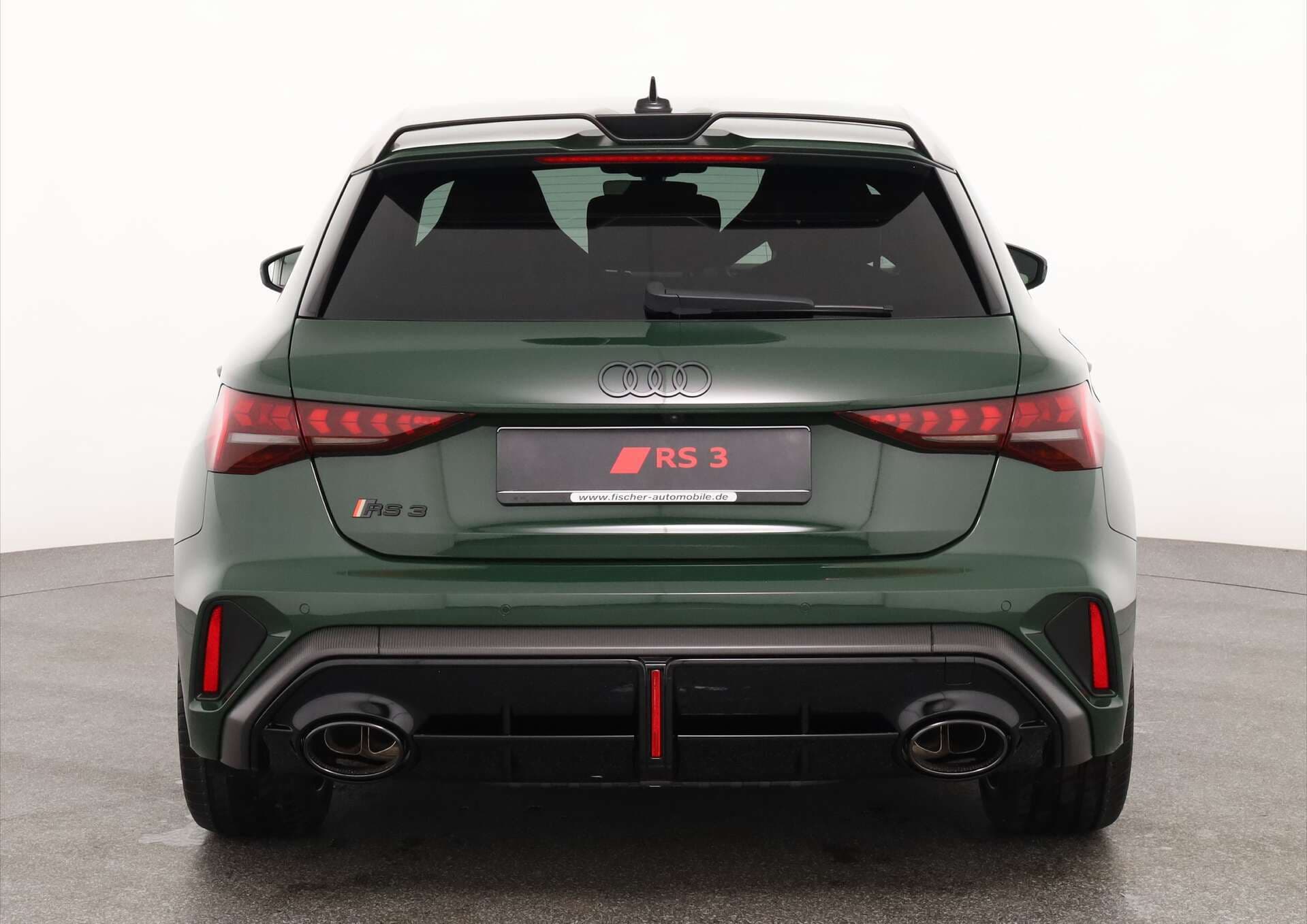 AUDI RS3 Sportback, photo 5 sur 17