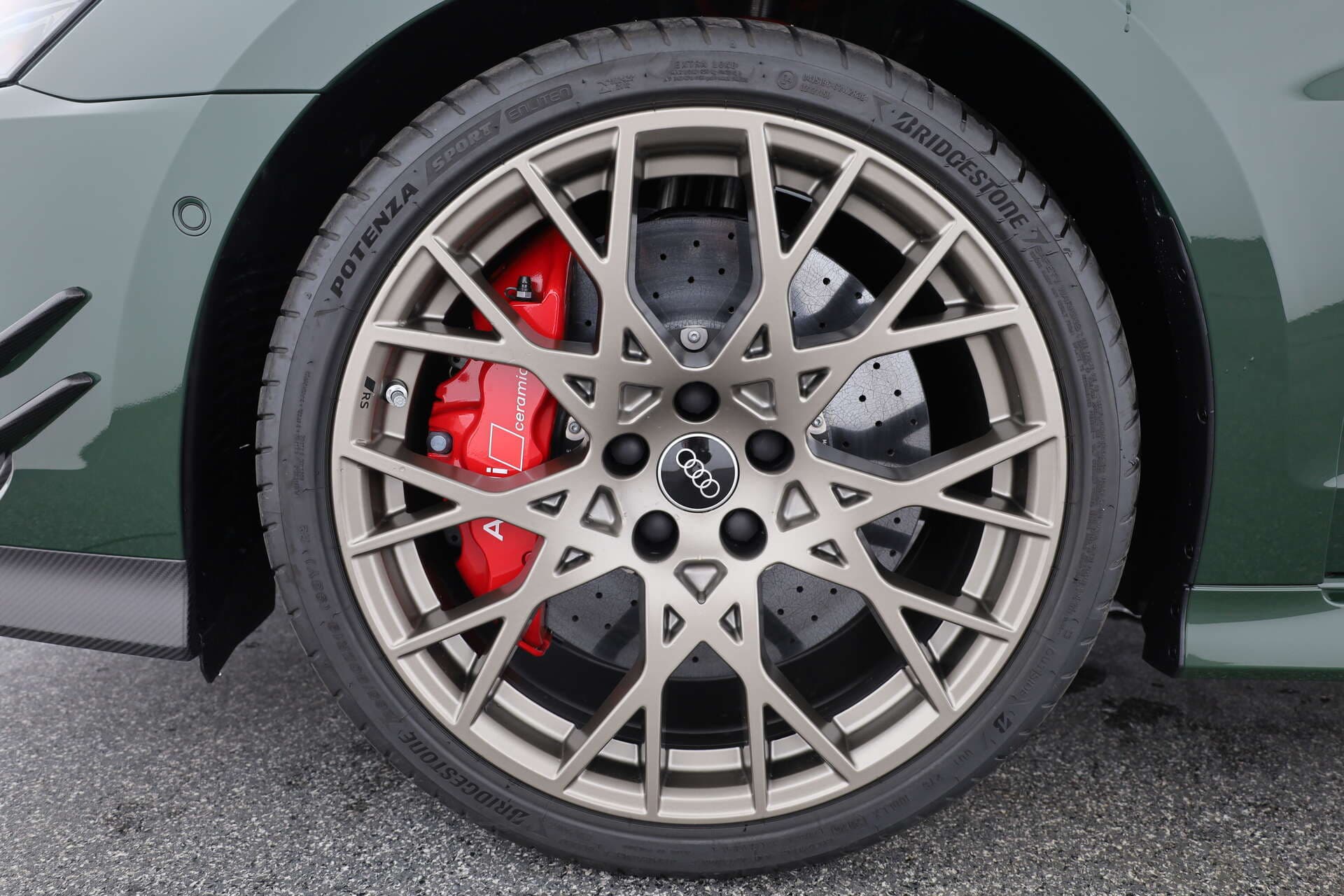 AUDI RS3 Sportback, photo 7 sur 17