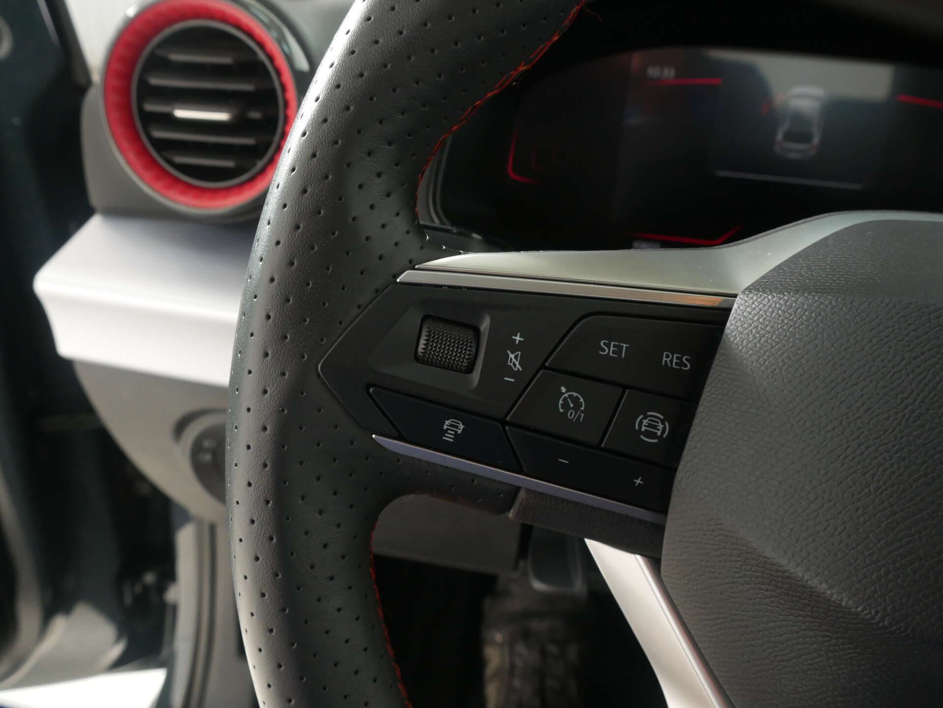 SEAT Ibiza, photo 9 sur 17