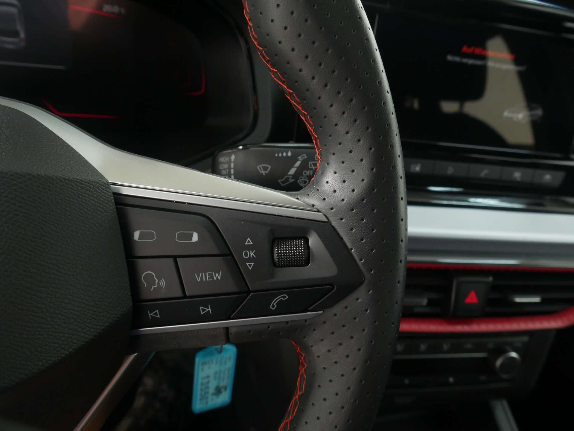 SEAT Ibiza, photo 10 sur 17