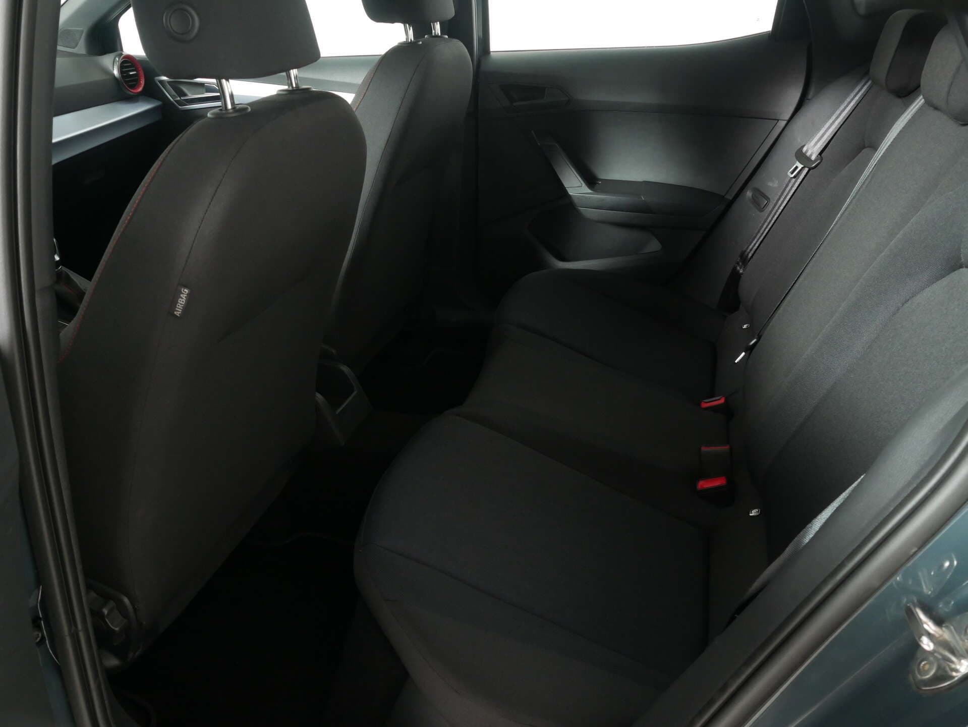 SEAT Ibiza, photo 11 sur 17