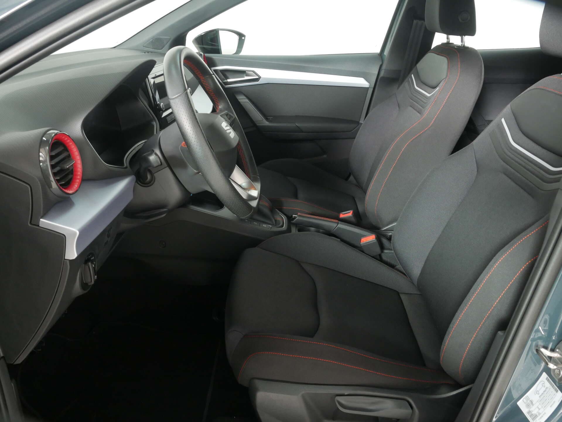 SEAT Ibiza, photo 12 sur 17