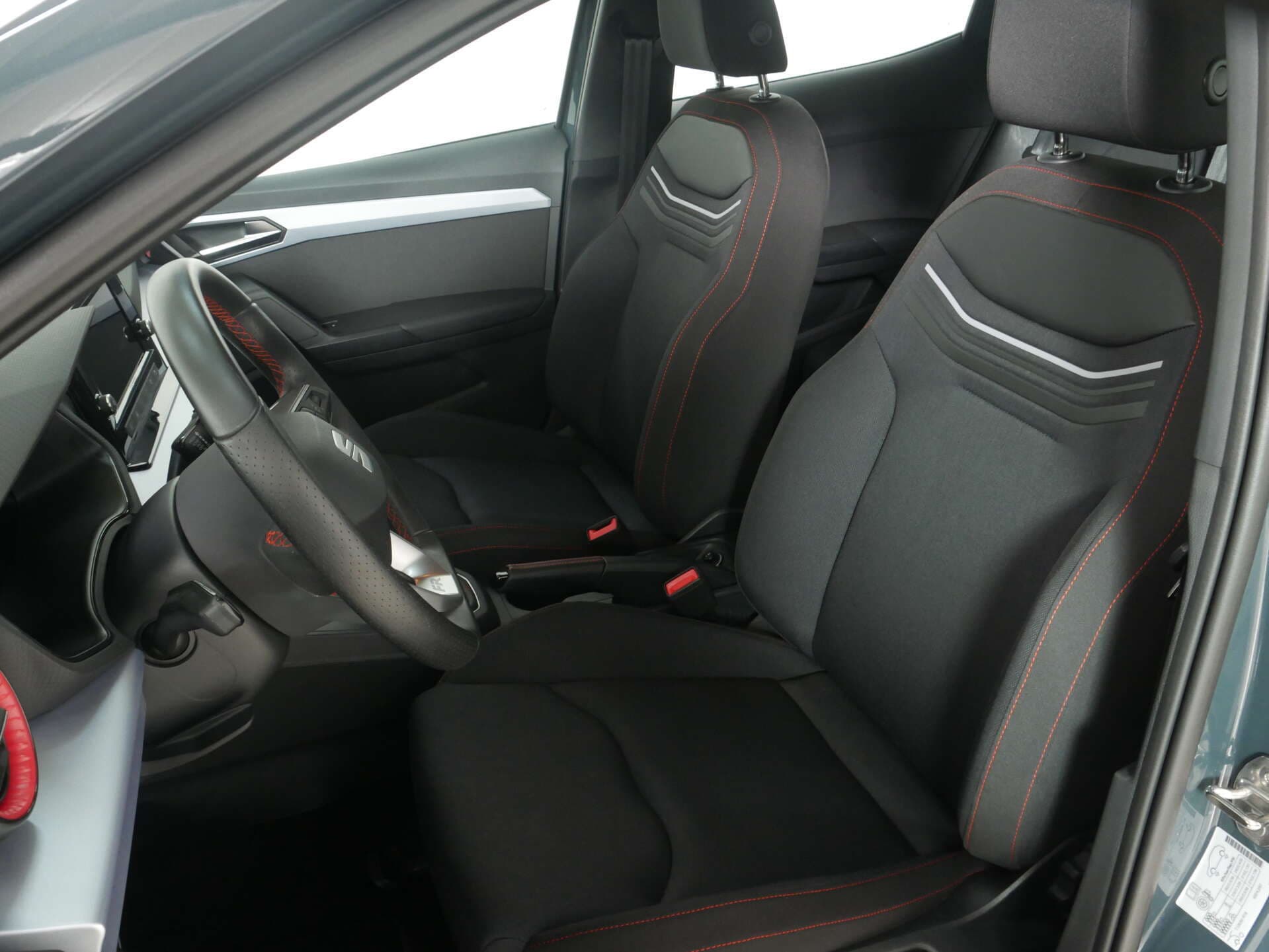 SEAT Ibiza, photo 13 sur 17