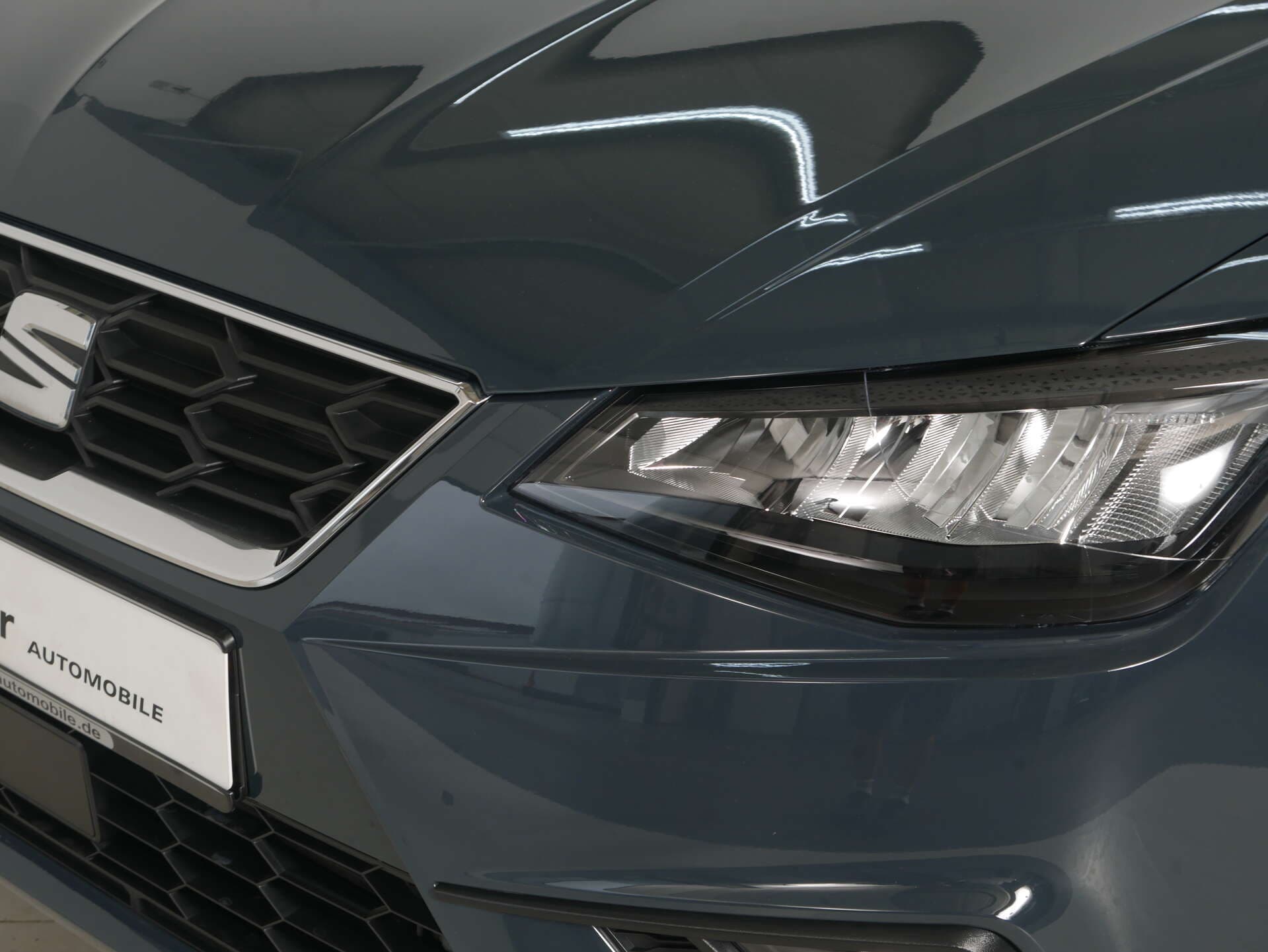 SEAT Ibiza, photo 2 sur 17