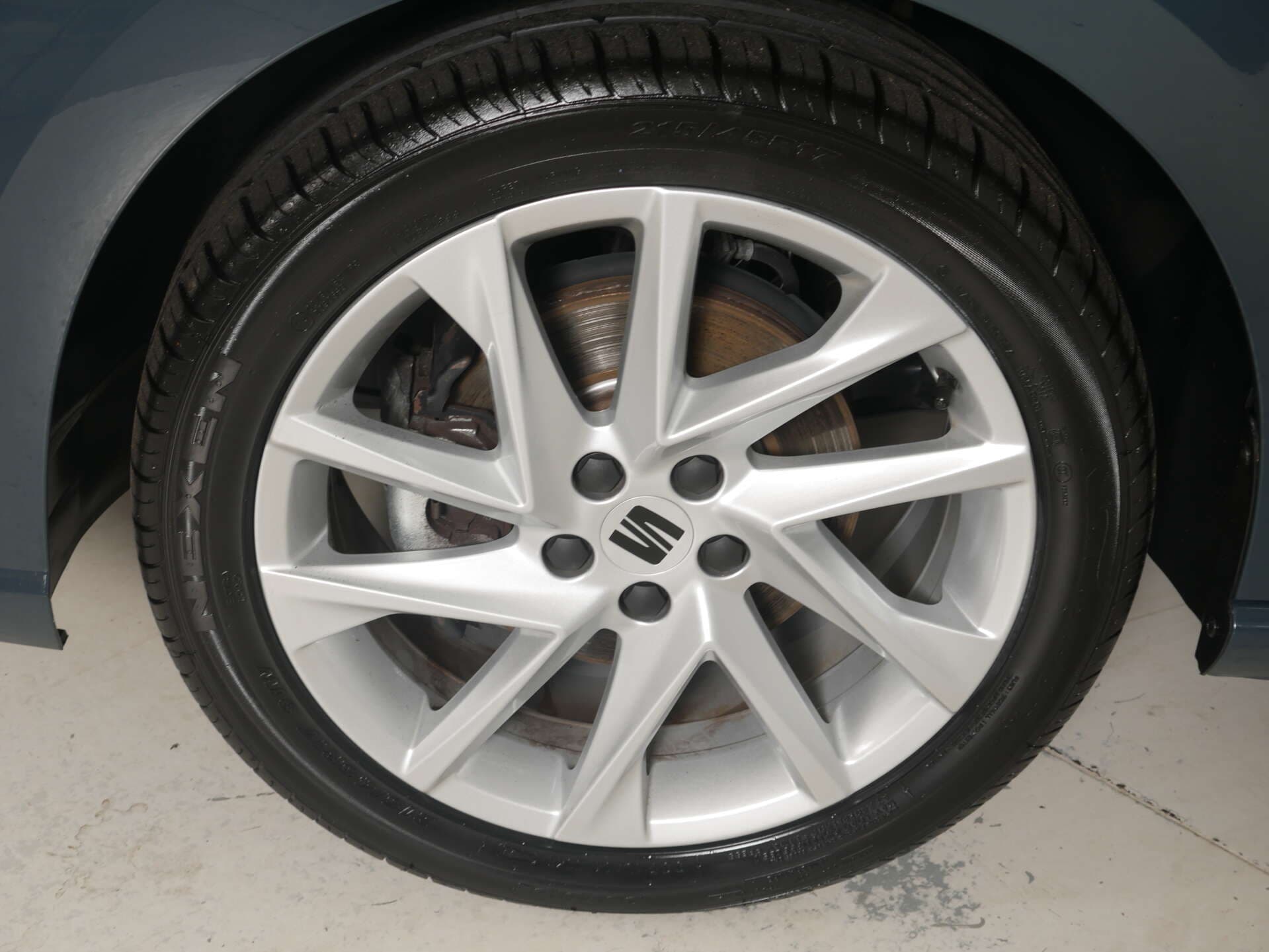 SEAT Ibiza, photo 3 sur 17