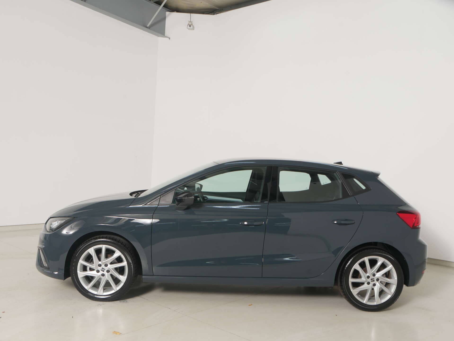 SEAT Ibiza, photo 4 sur 17