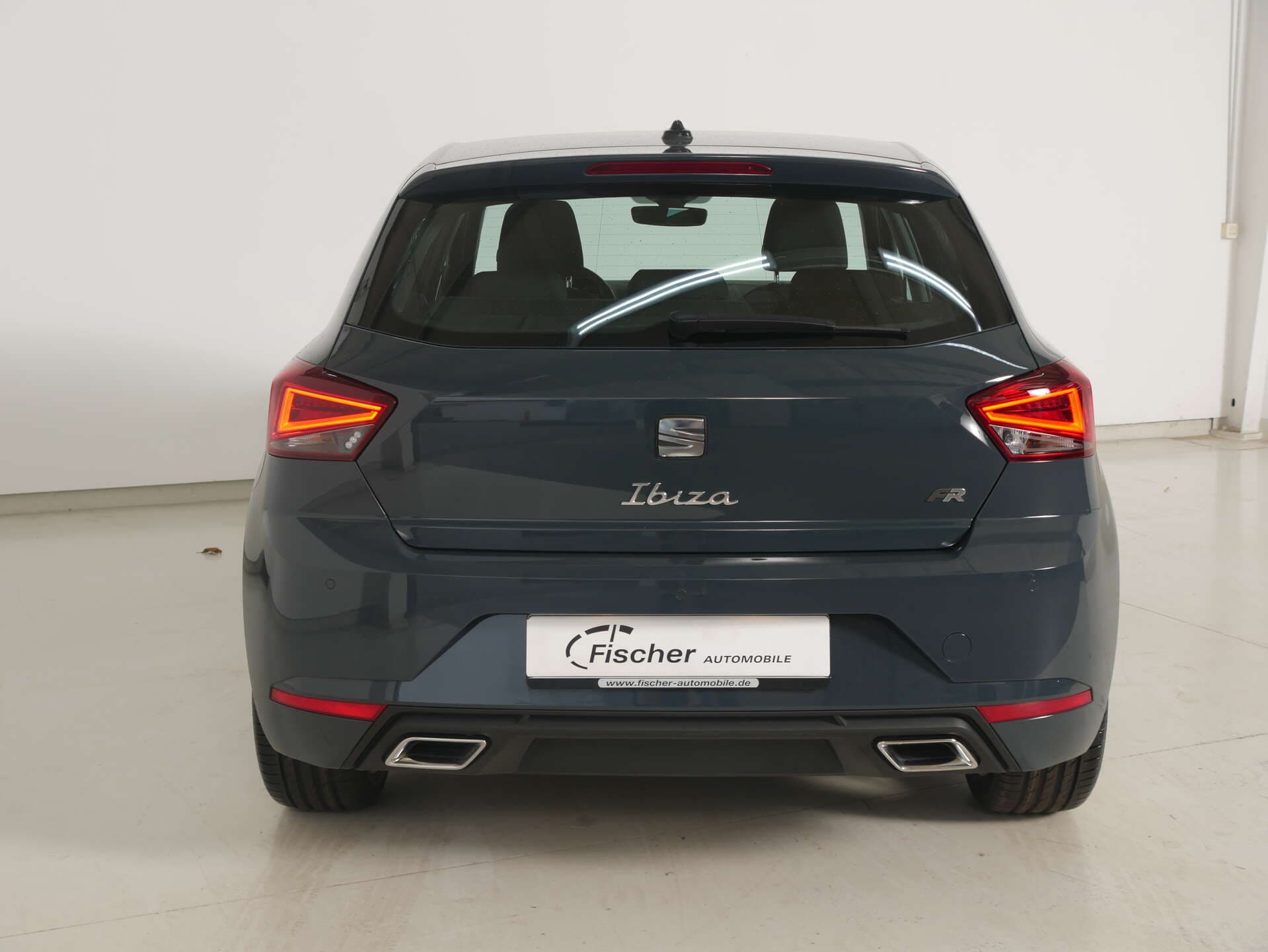 SEAT Ibiza, photo 5 sur 17