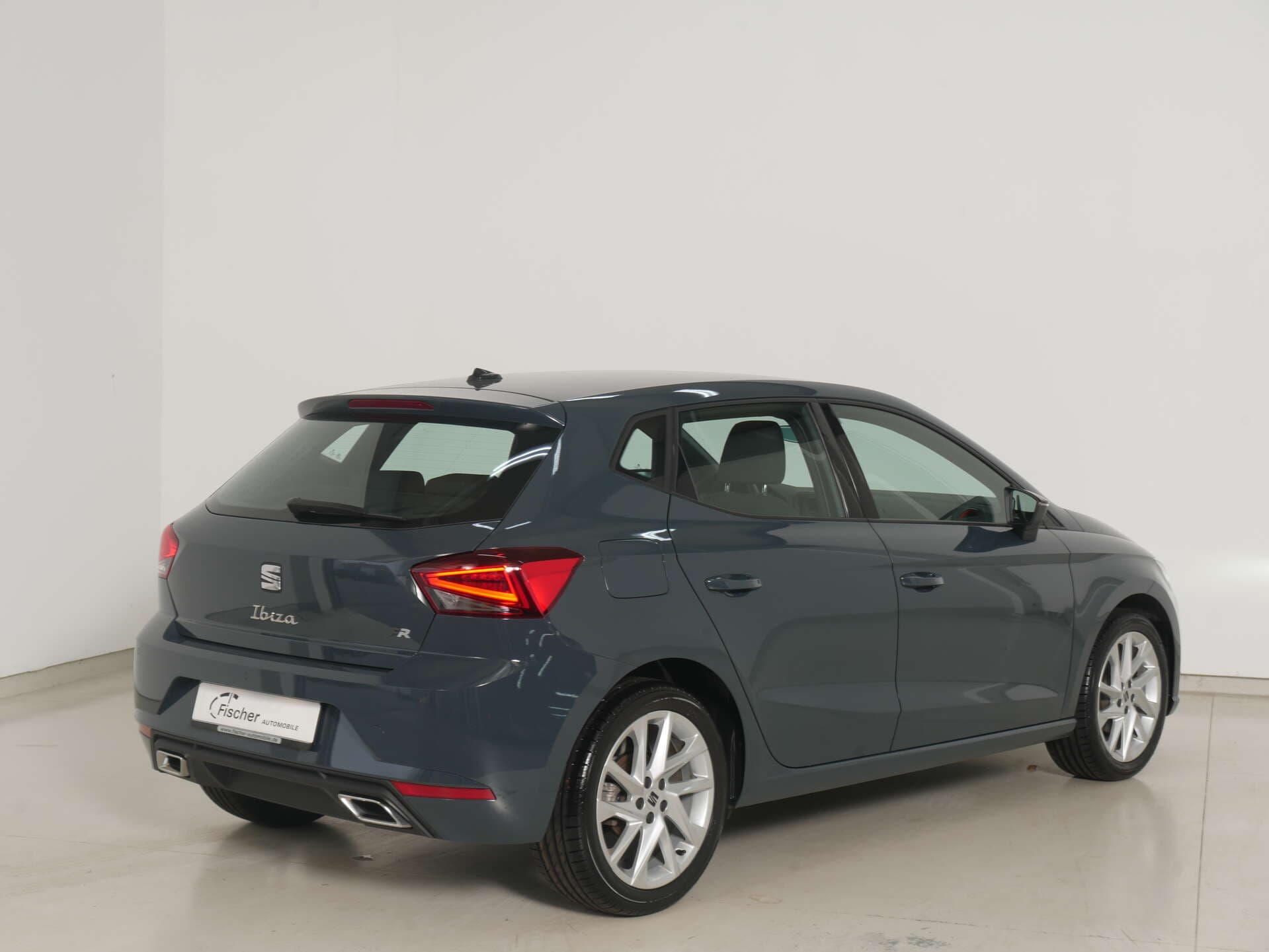 SEAT Ibiza, photo 6 sur 17