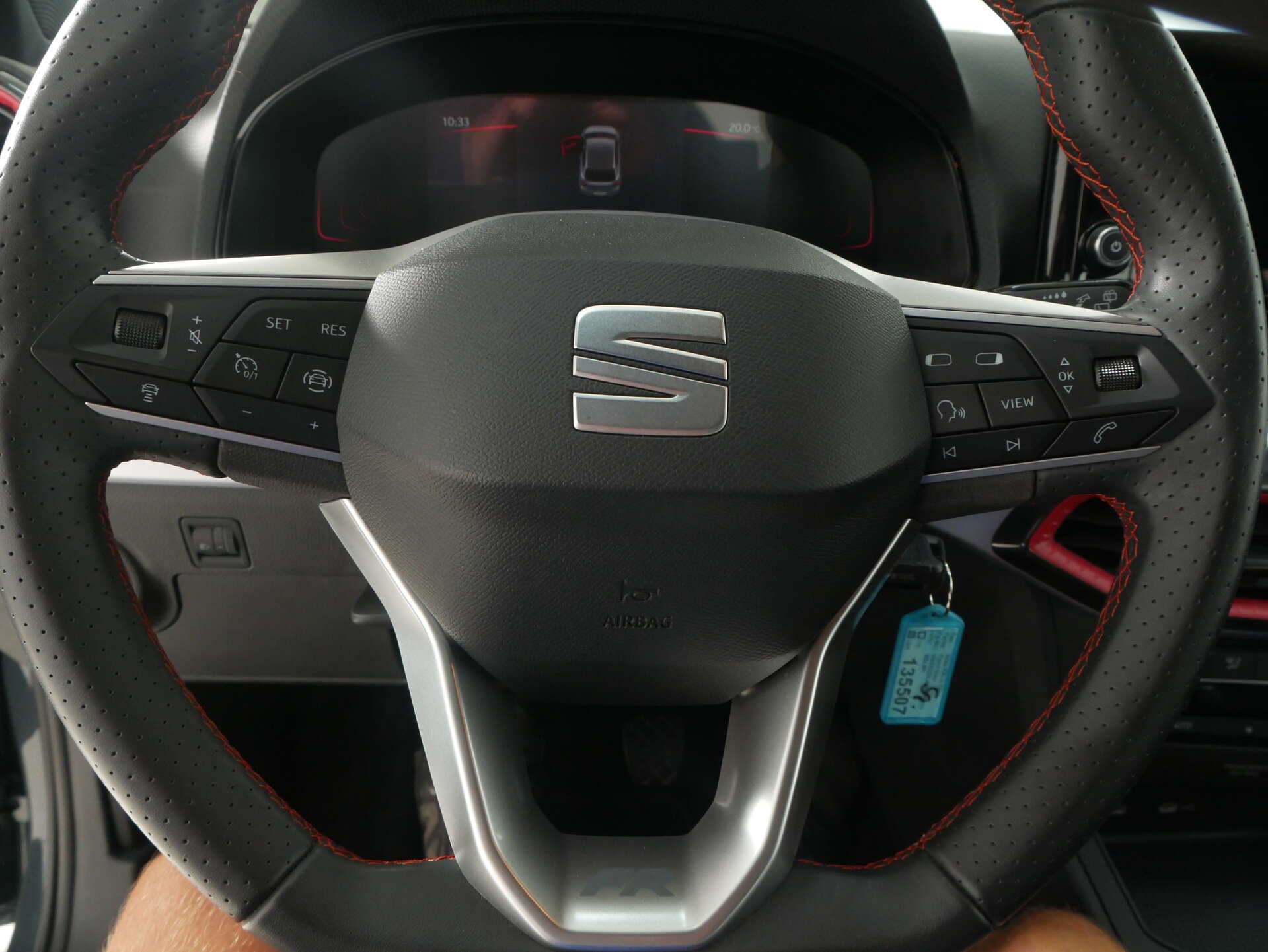 SEAT Ibiza, photo 8 sur 17