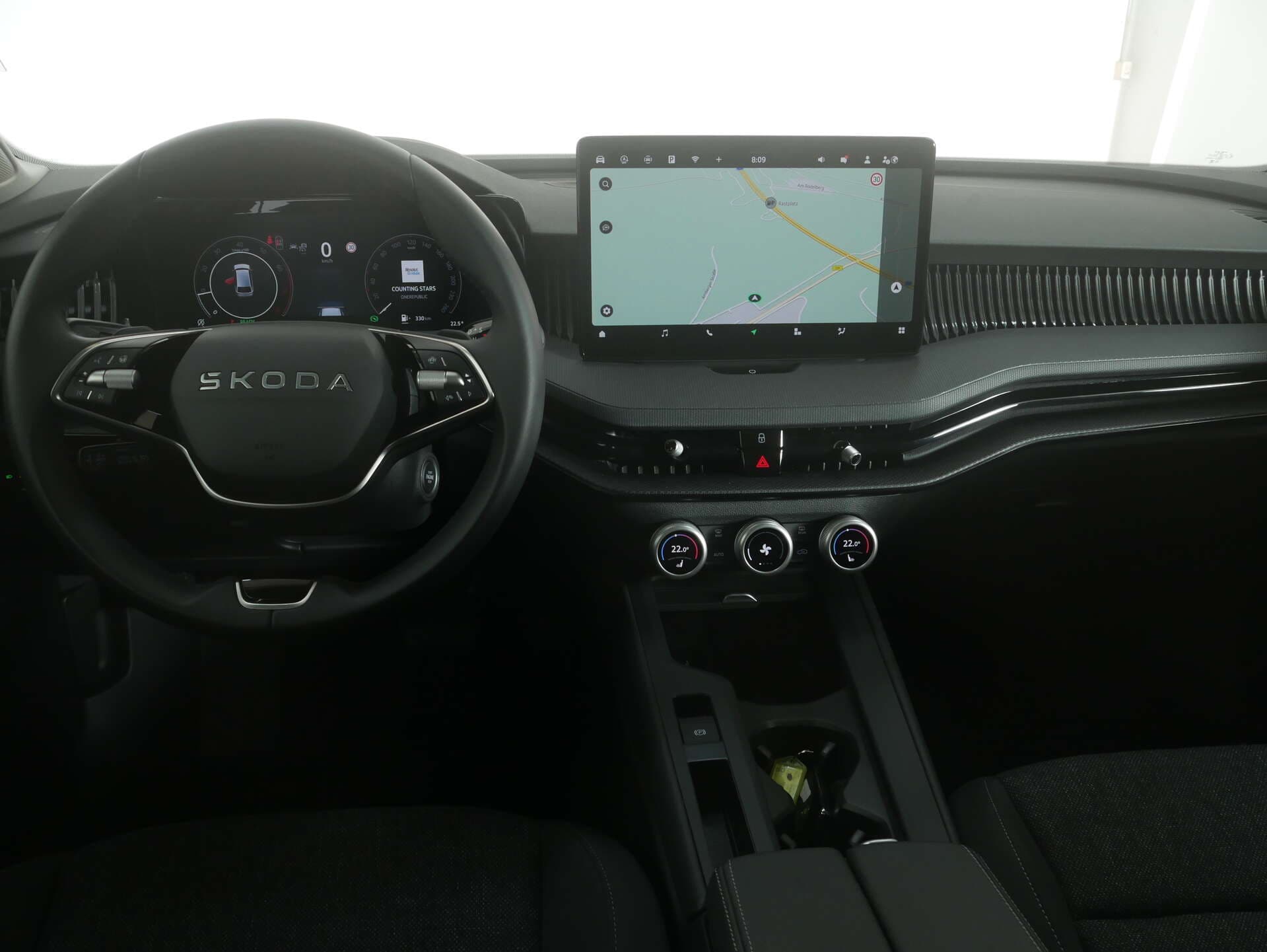 SKODA Superb Combi, photo 11 sur 17