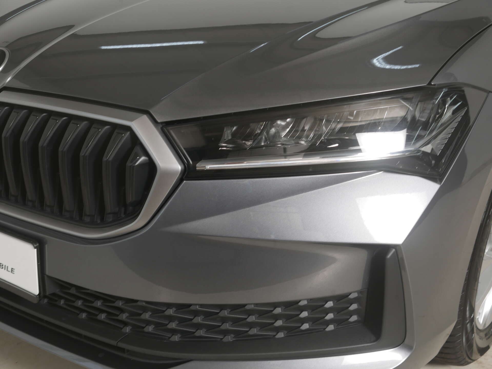 SKODA Superb Combi, photo 6 sur 17