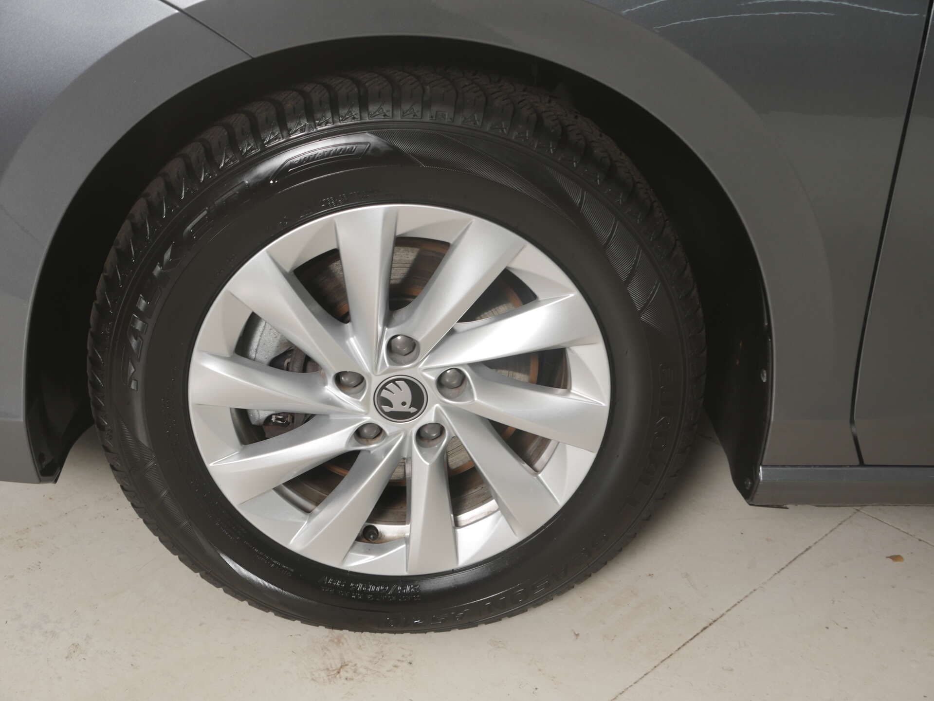SKODA Superb Combi, photo 7 sur 17