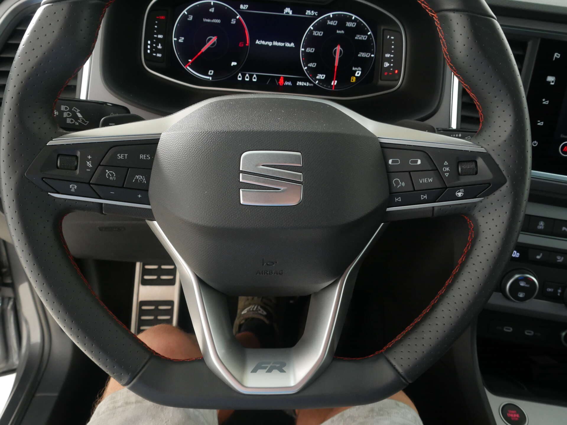 SEAT Ateca, photo 9 sur 17