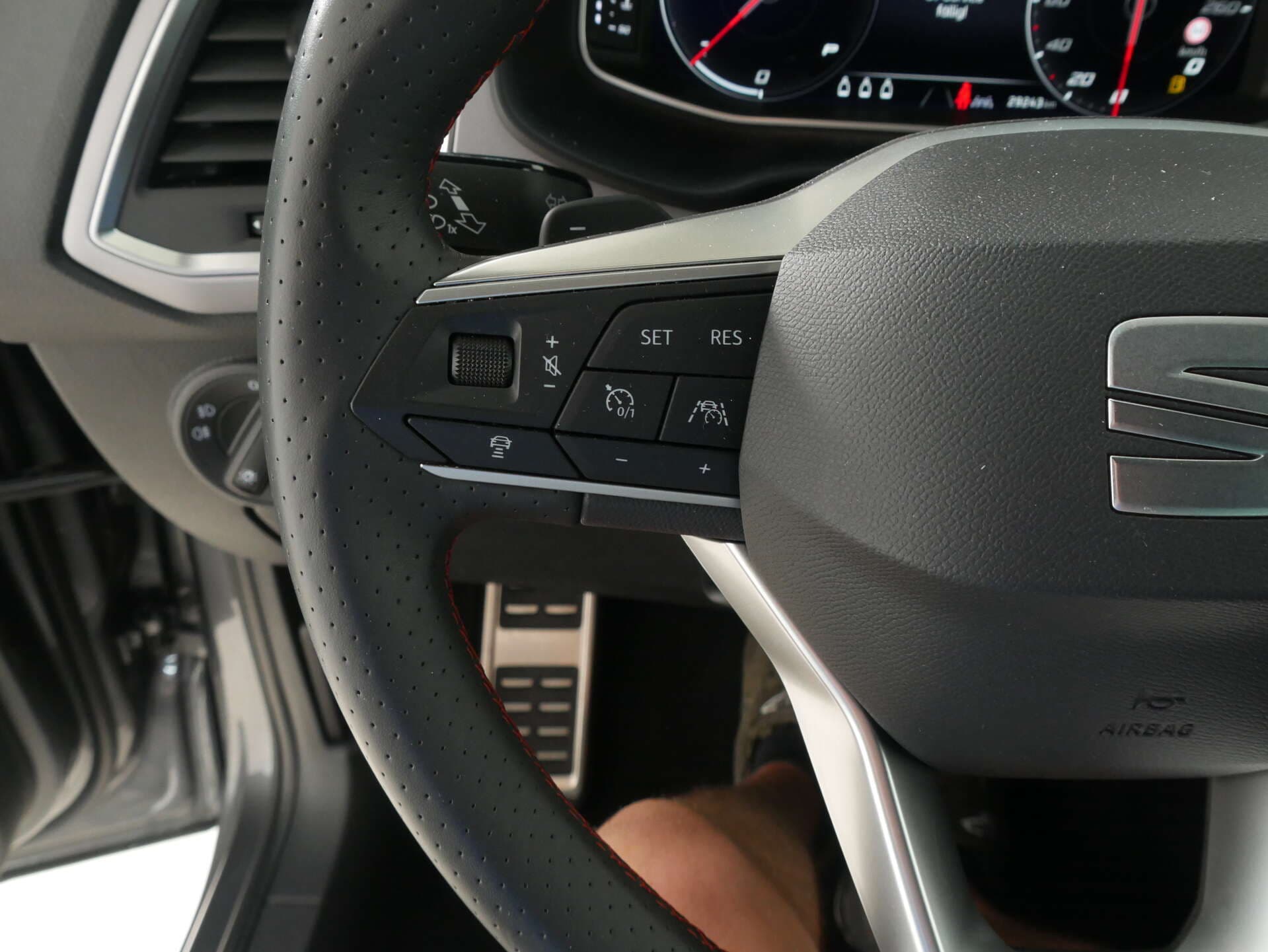 SEAT Ateca, photo 10 sur 17