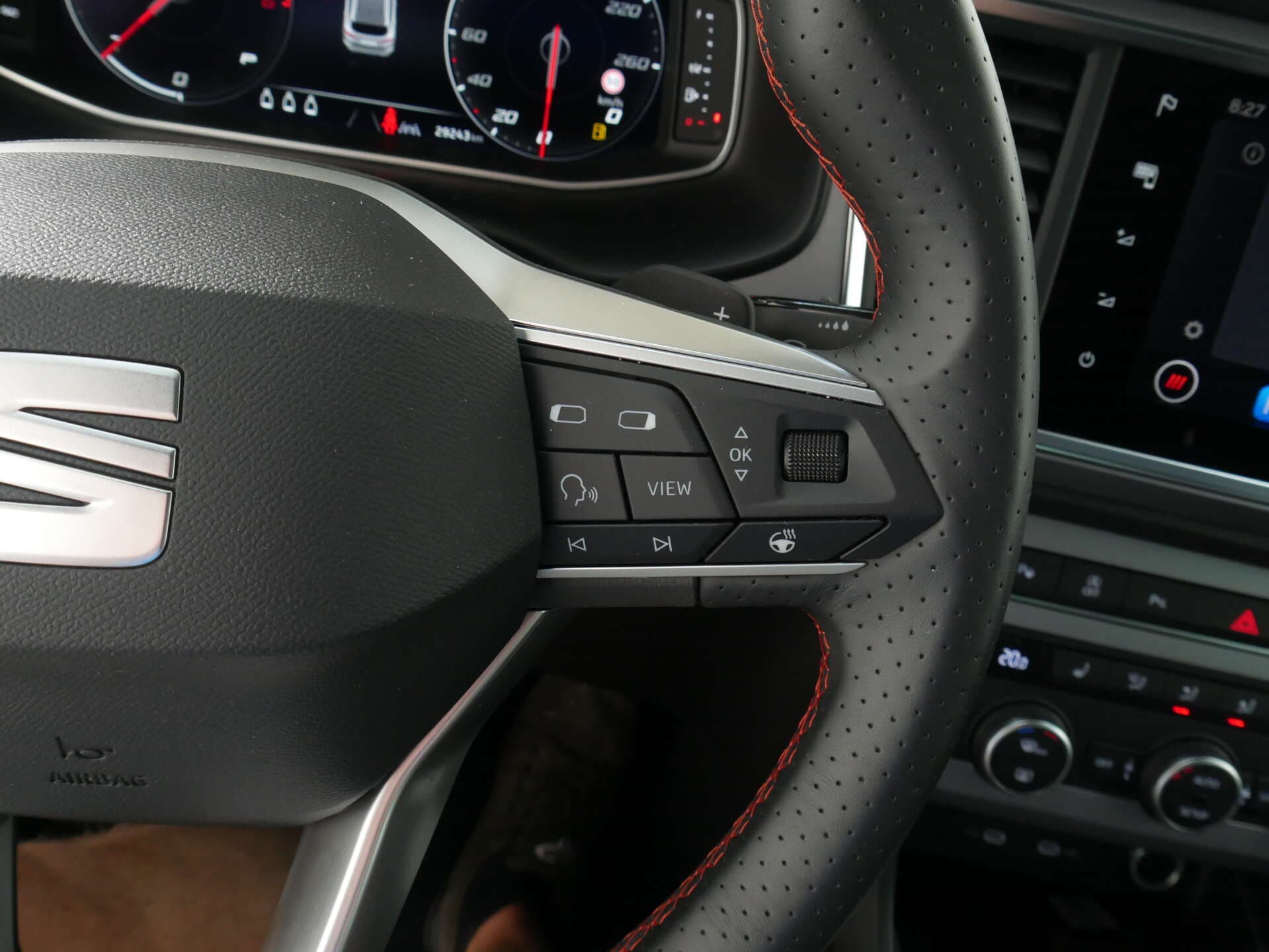 SEAT Ateca, photo 11 sur 17