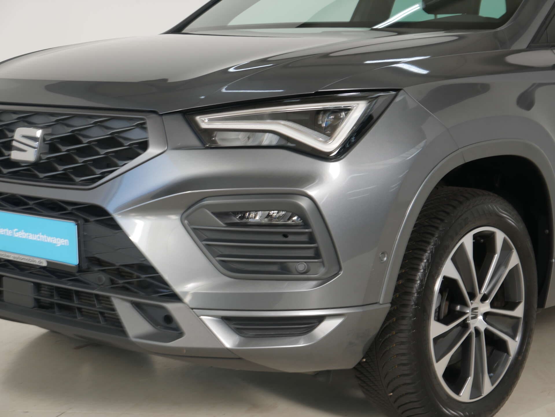 SEAT Ateca, photo 3 sur 17