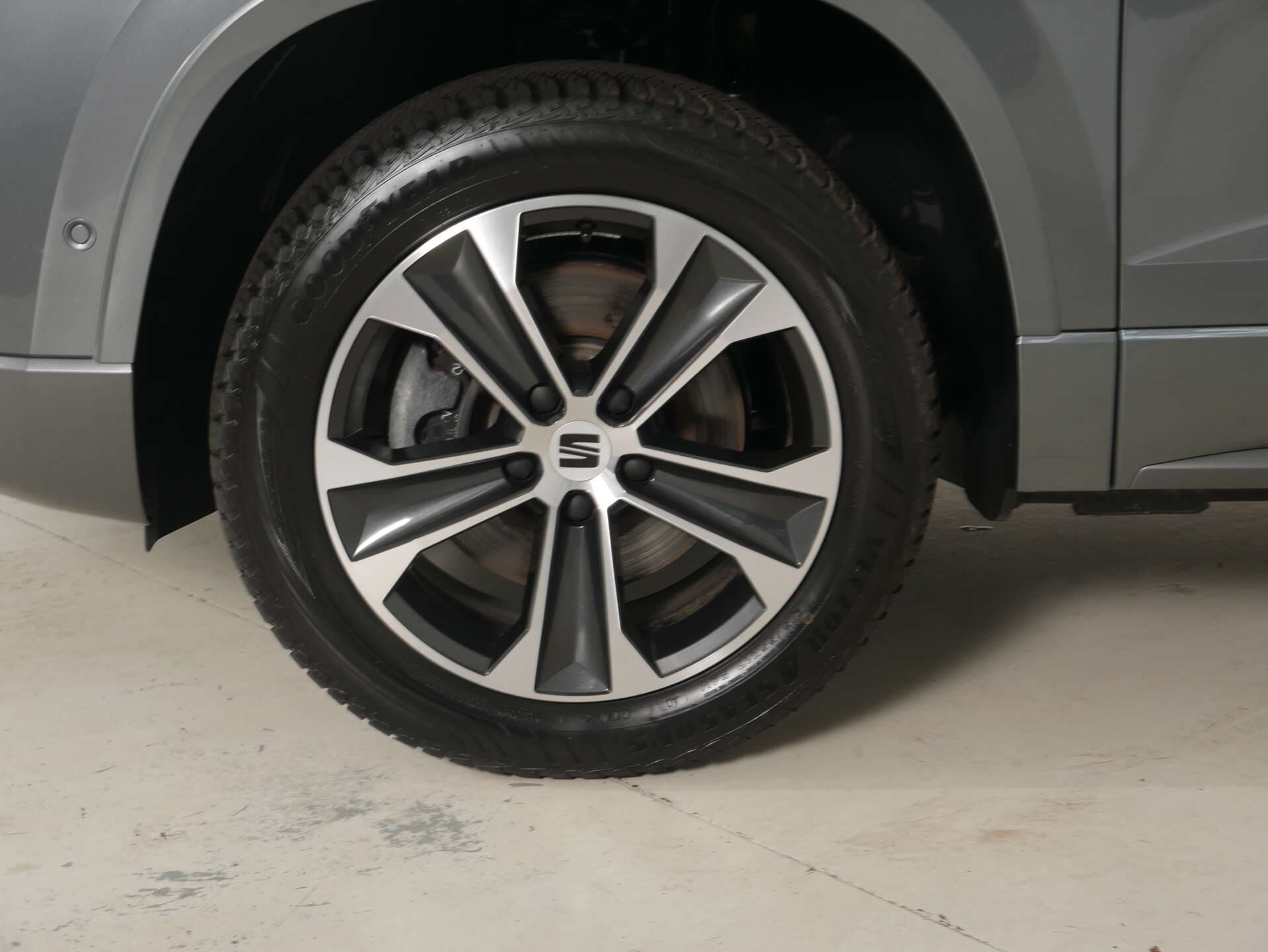 SEAT Ateca, photo 4 sur 17