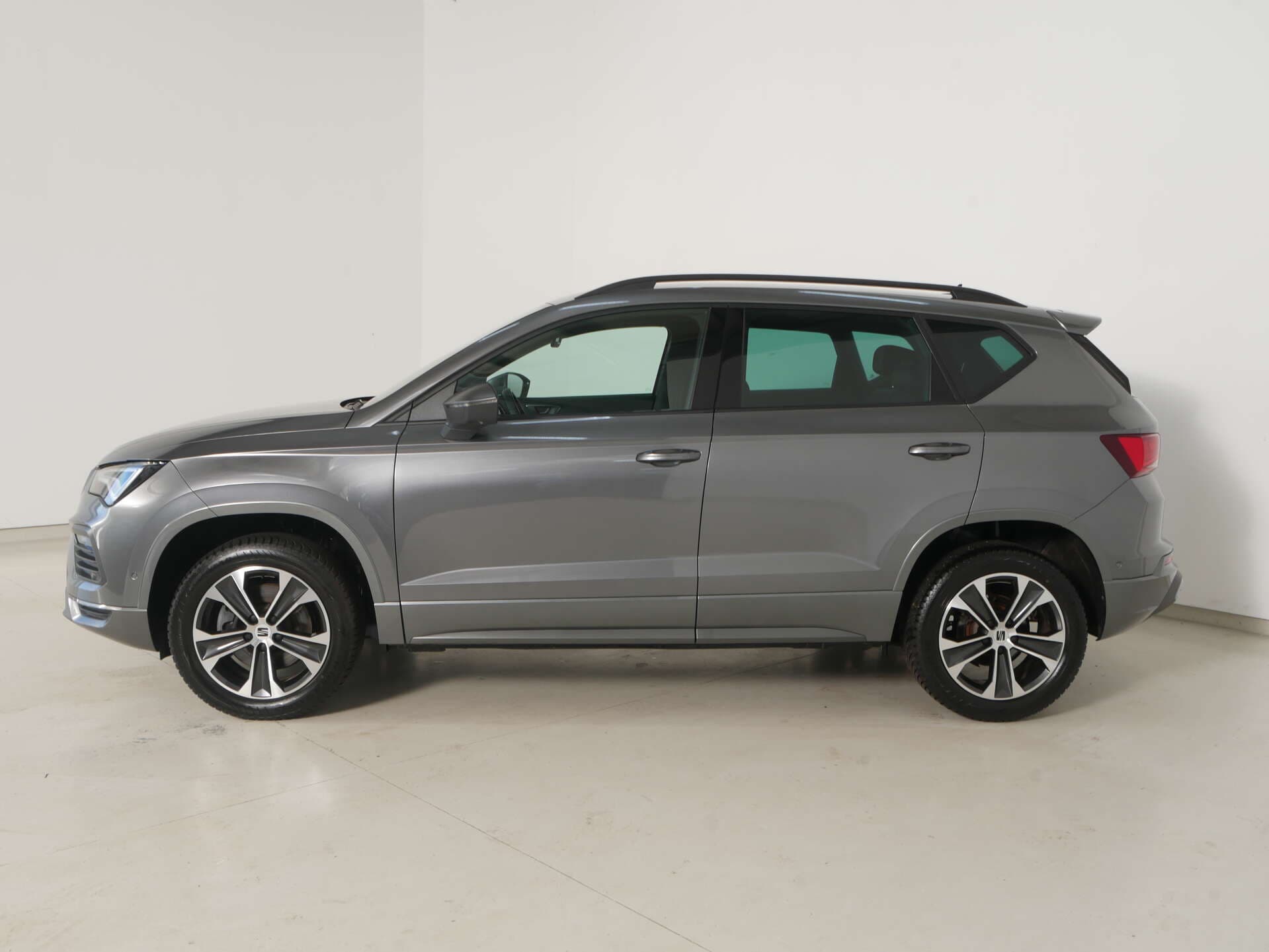 SEAT Ateca, photo 5 sur 17