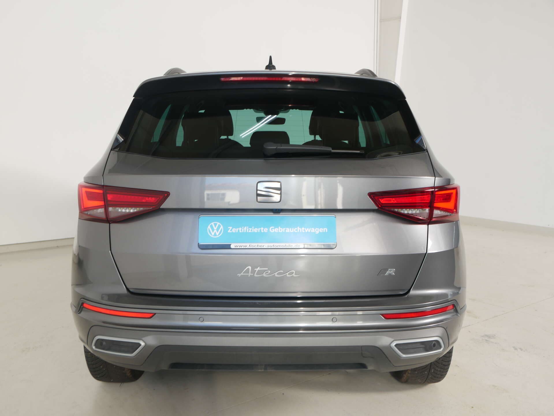 SEAT Ateca, photo 6 sur 17