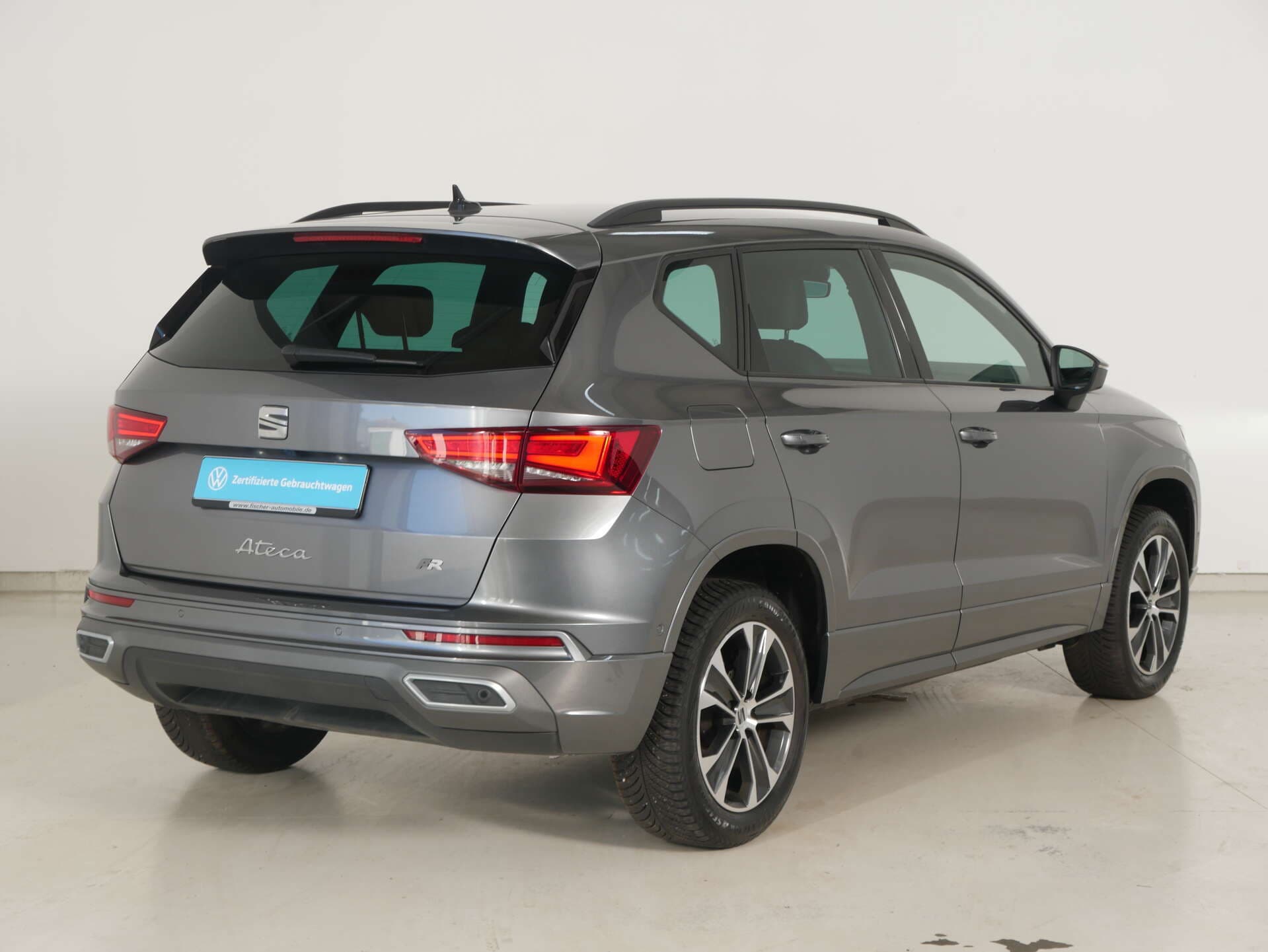 SEAT Ateca, photo 8 sur 17