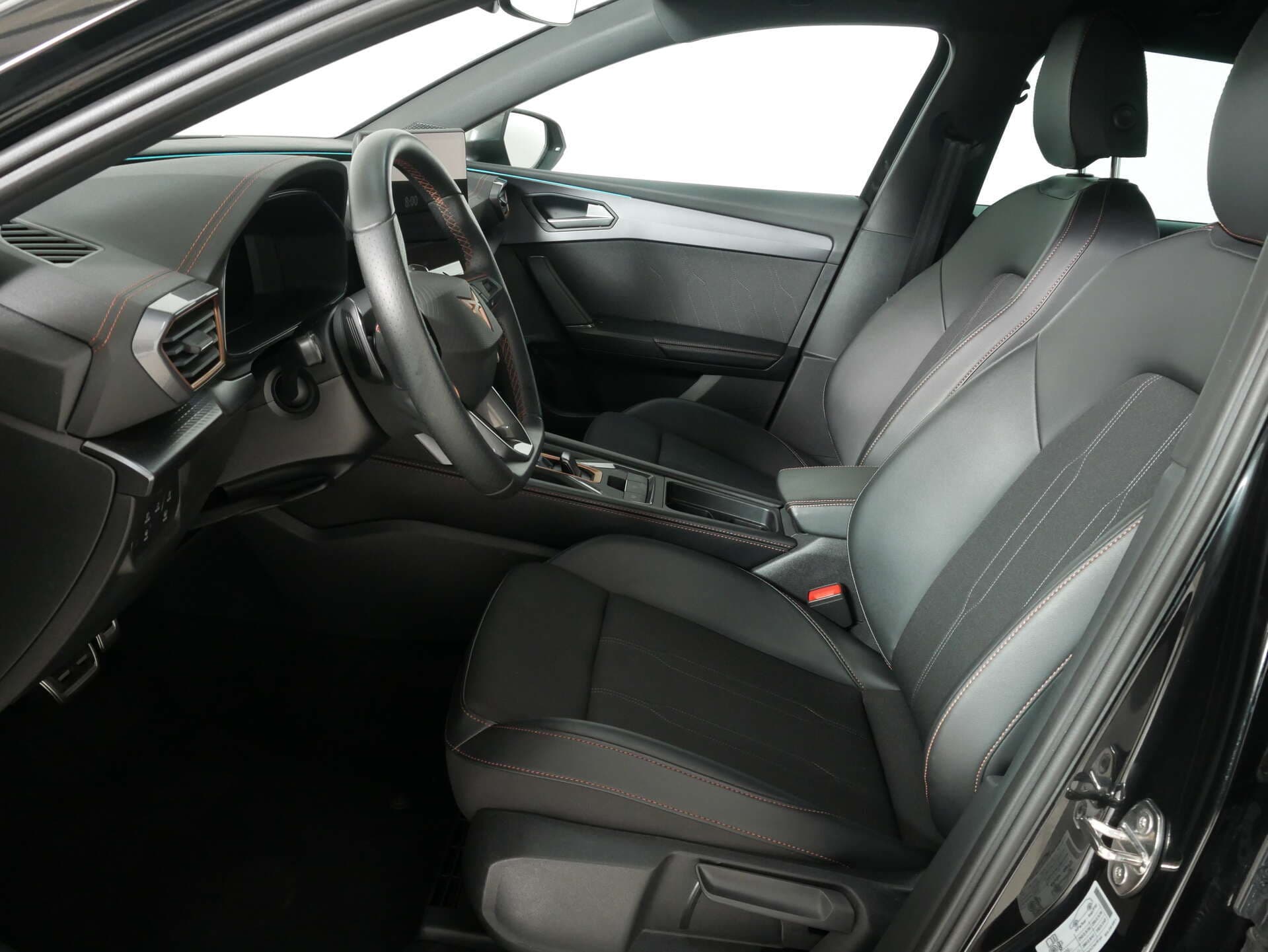 CUPRA Leon Sportstourer, photo 9 sur 17