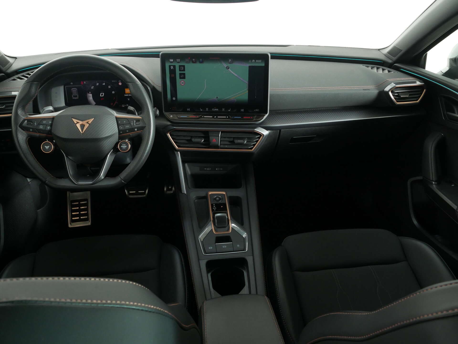 CUPRA Leon Sportstourer, photo 10 sur 17