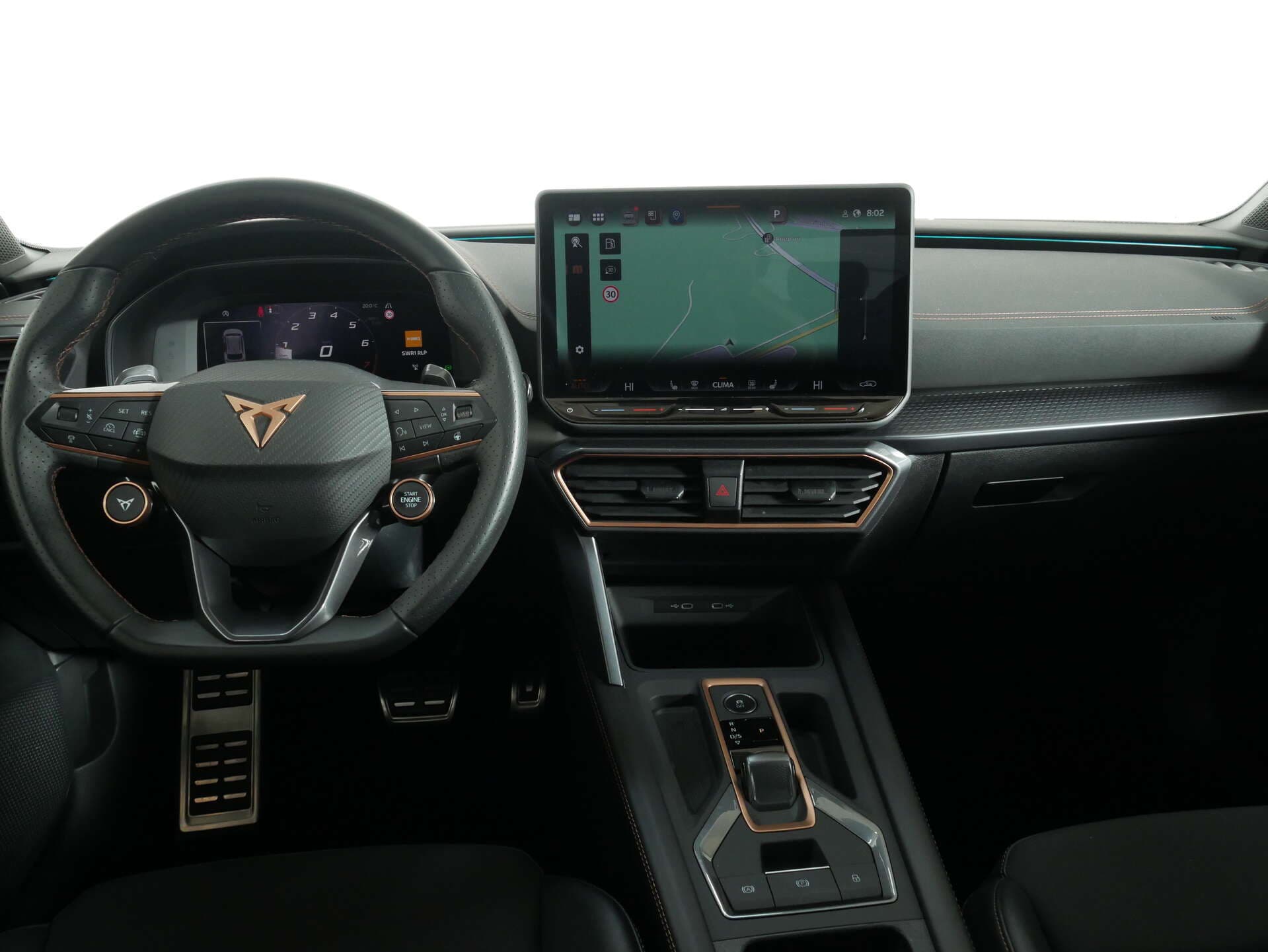 CUPRA Leon Sportstourer, photo 11 sur 17