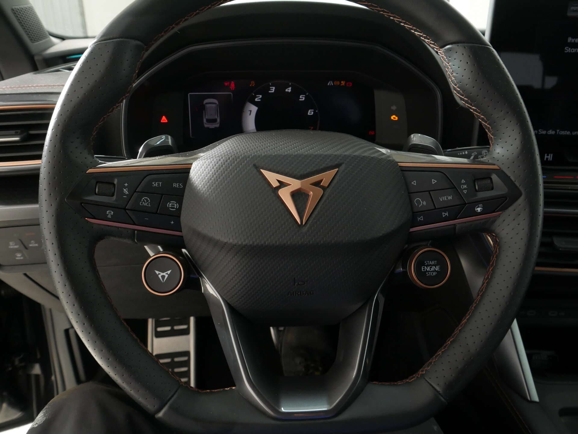 CUPRA Leon Sportstourer, photo 12 sur 17