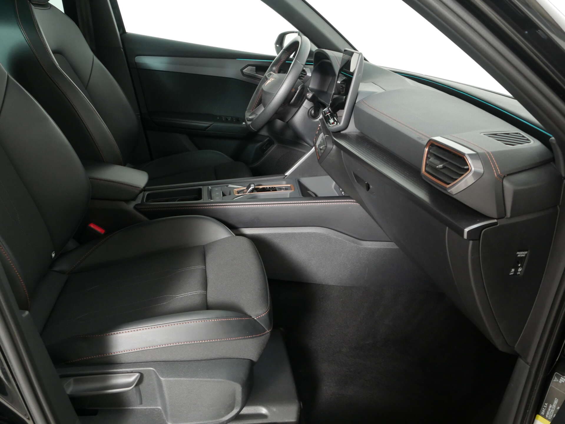 CUPRA Leon Sportstourer, photo 15 sur 17