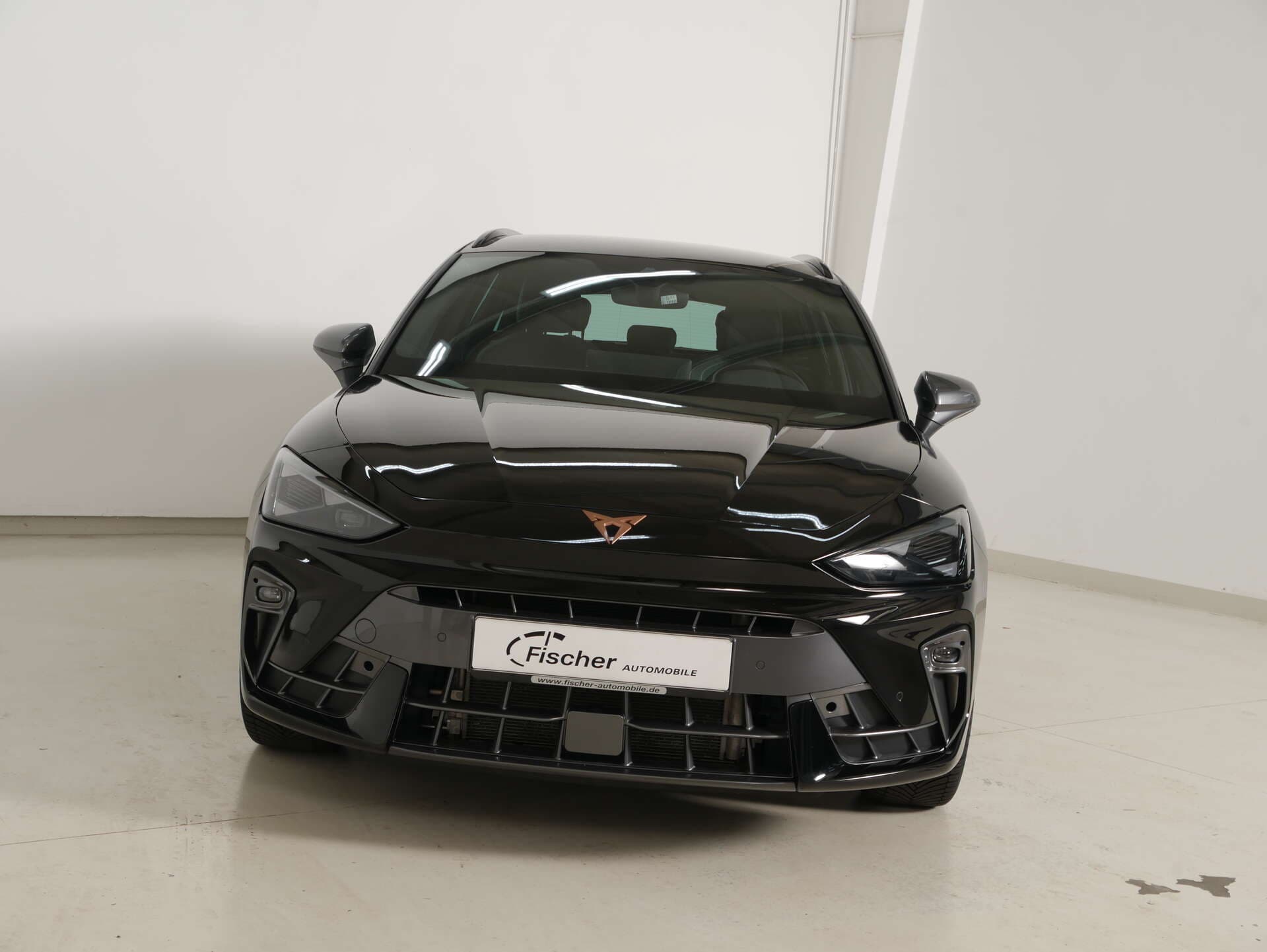 CUPRA Leon Sportstourer, photo 1 sur 17
