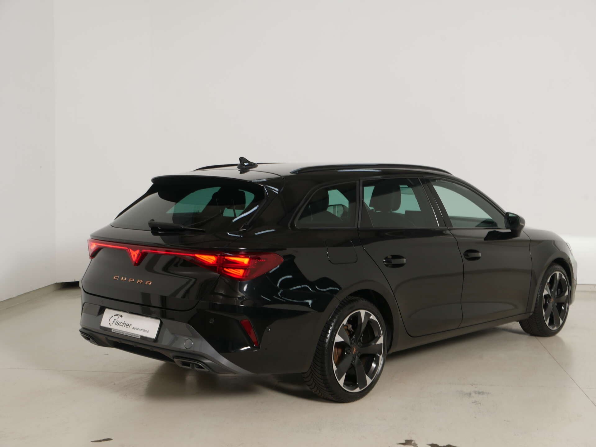 CUPRA Leon Sportstourer, photo 3 sur 17