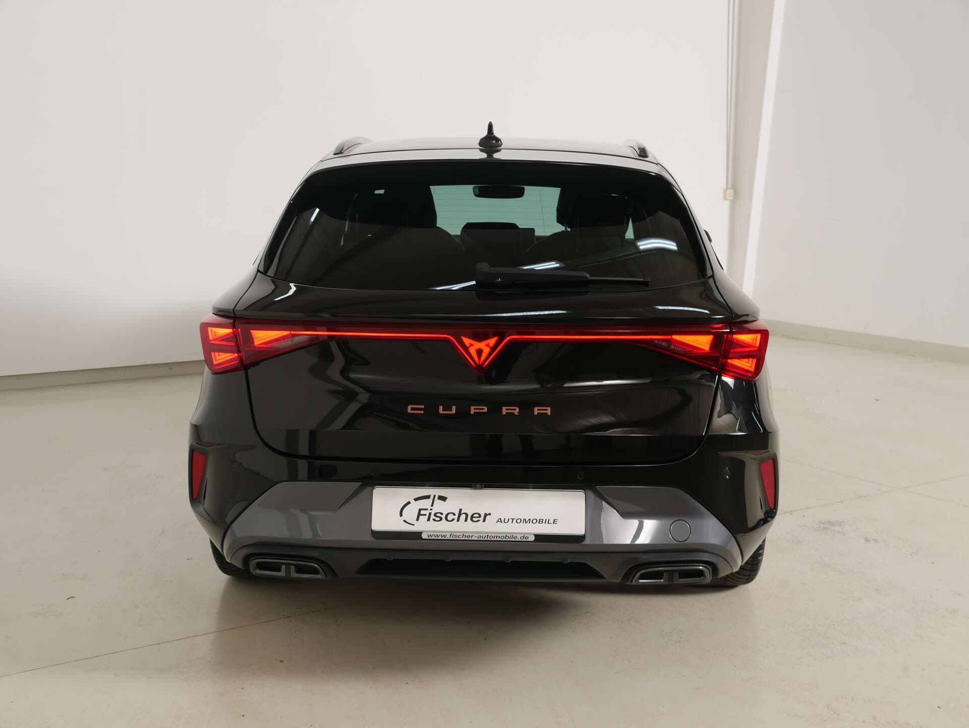 CUPRA Leon Sportstourer, photo 4 sur 17