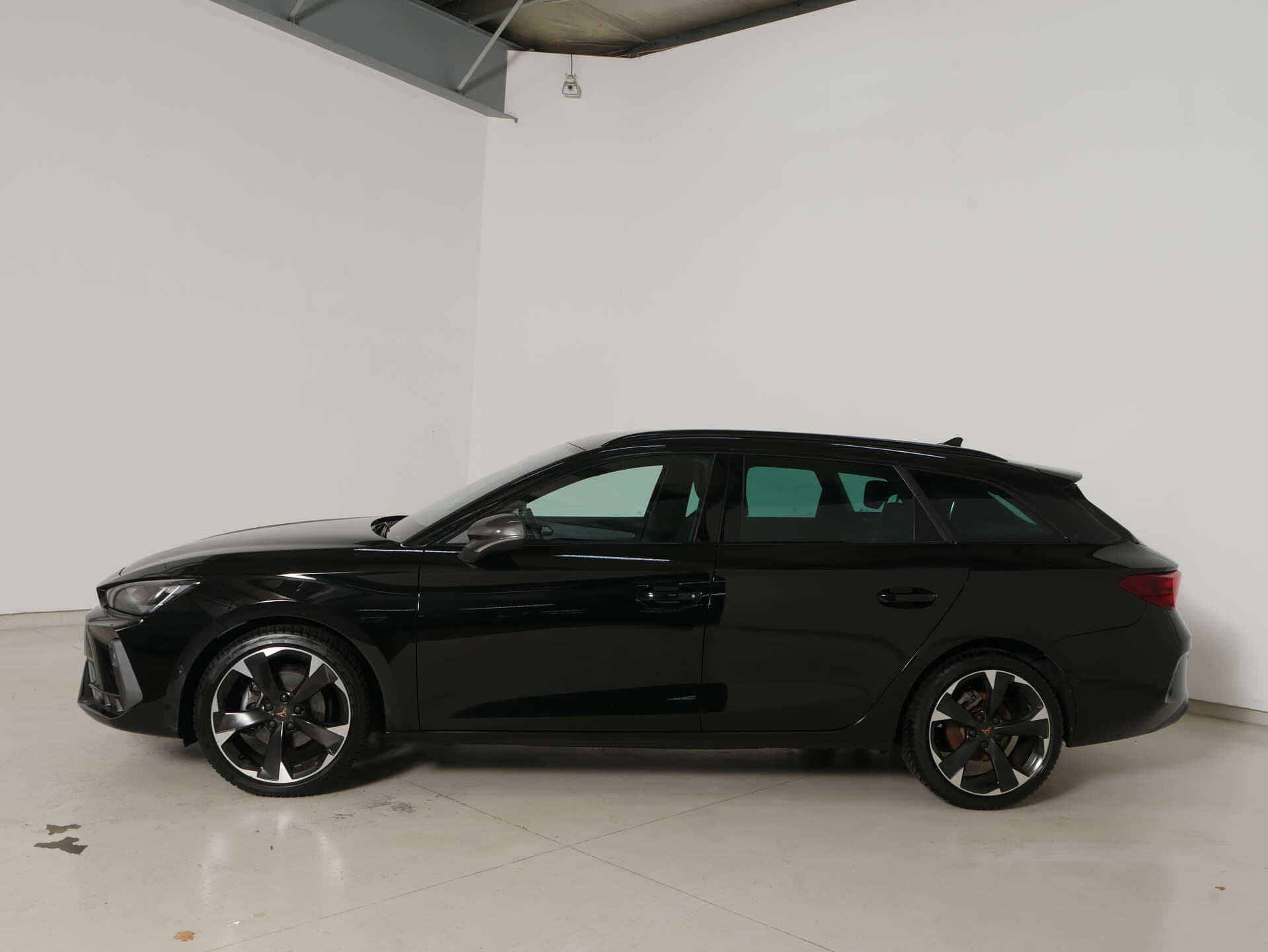 CUPRA Leon Sportstourer, photo 5 sur 17
