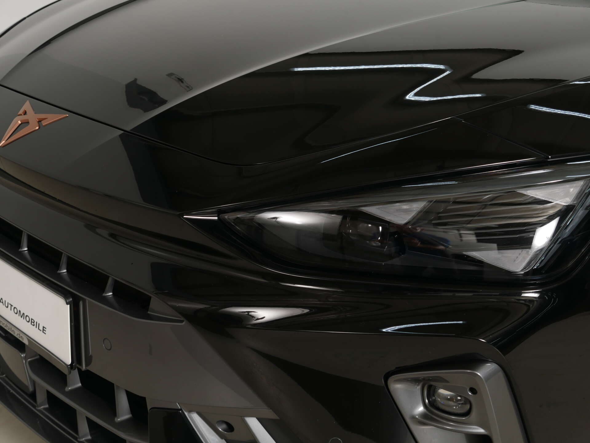 CUPRA Leon Sportstourer, photo 6 sur 17