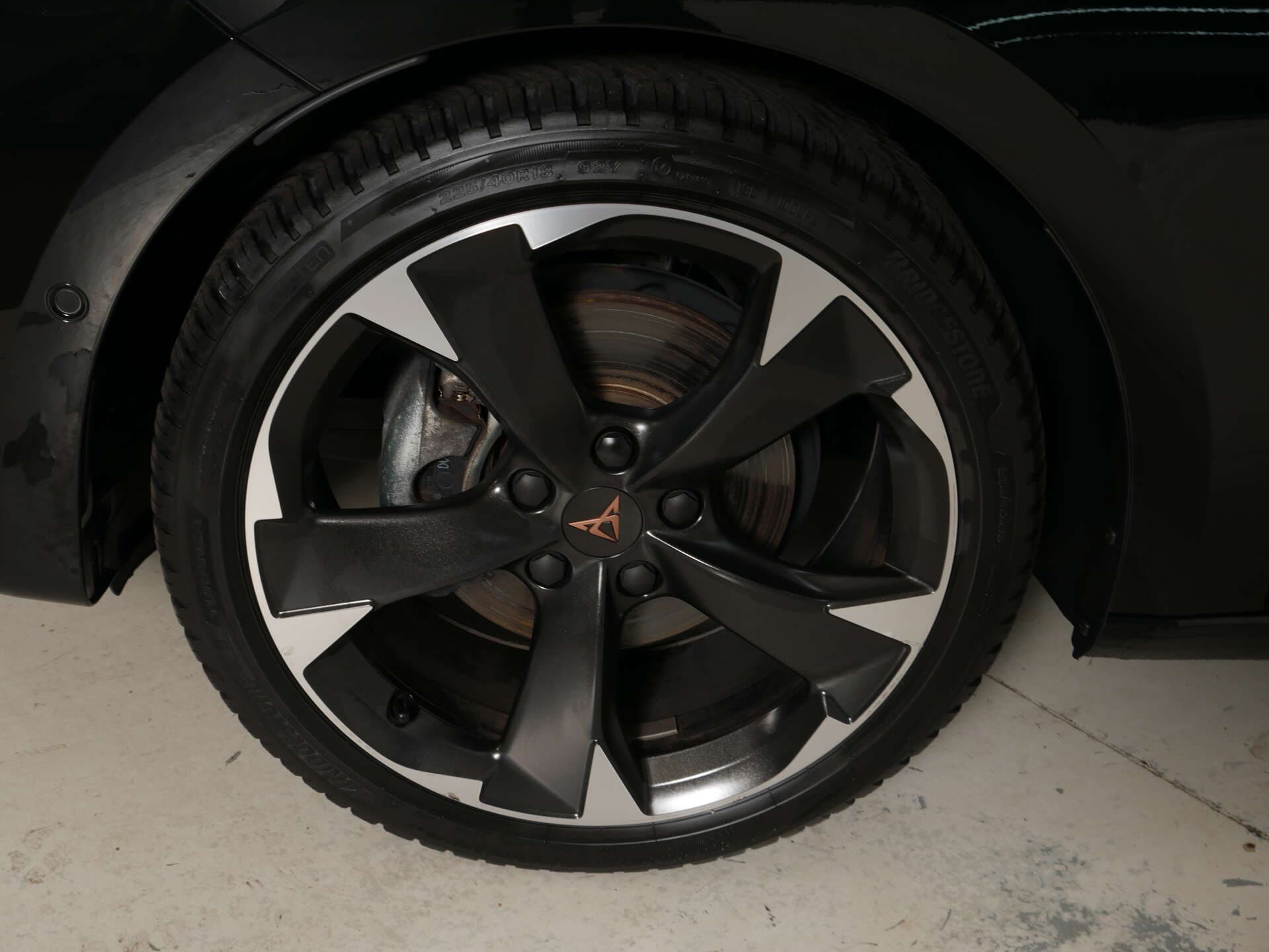 CUPRA Leon Sportstourer, photo 7 sur 17
