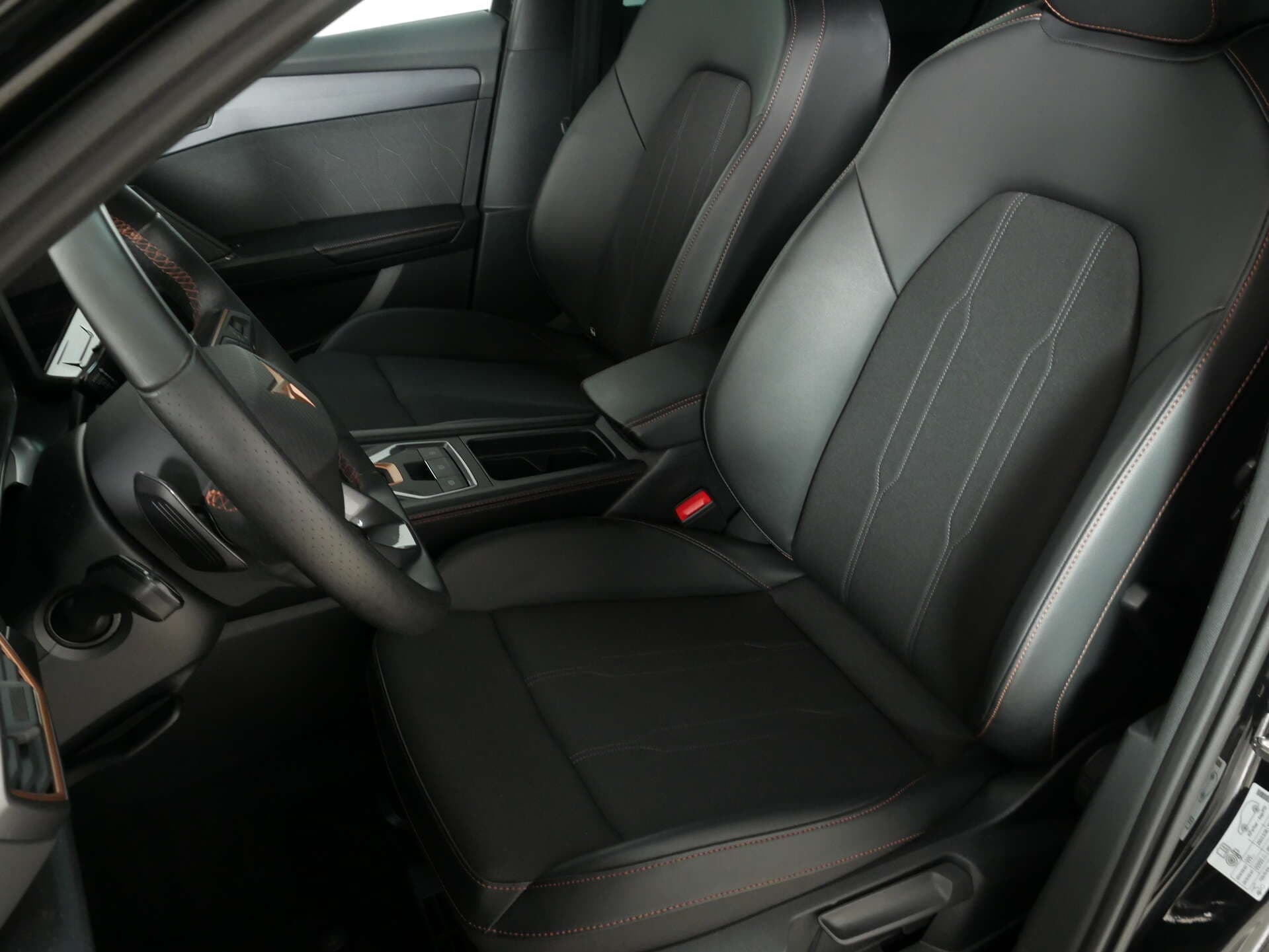 CUPRA Leon Sportstourer, photo 8 sur 17