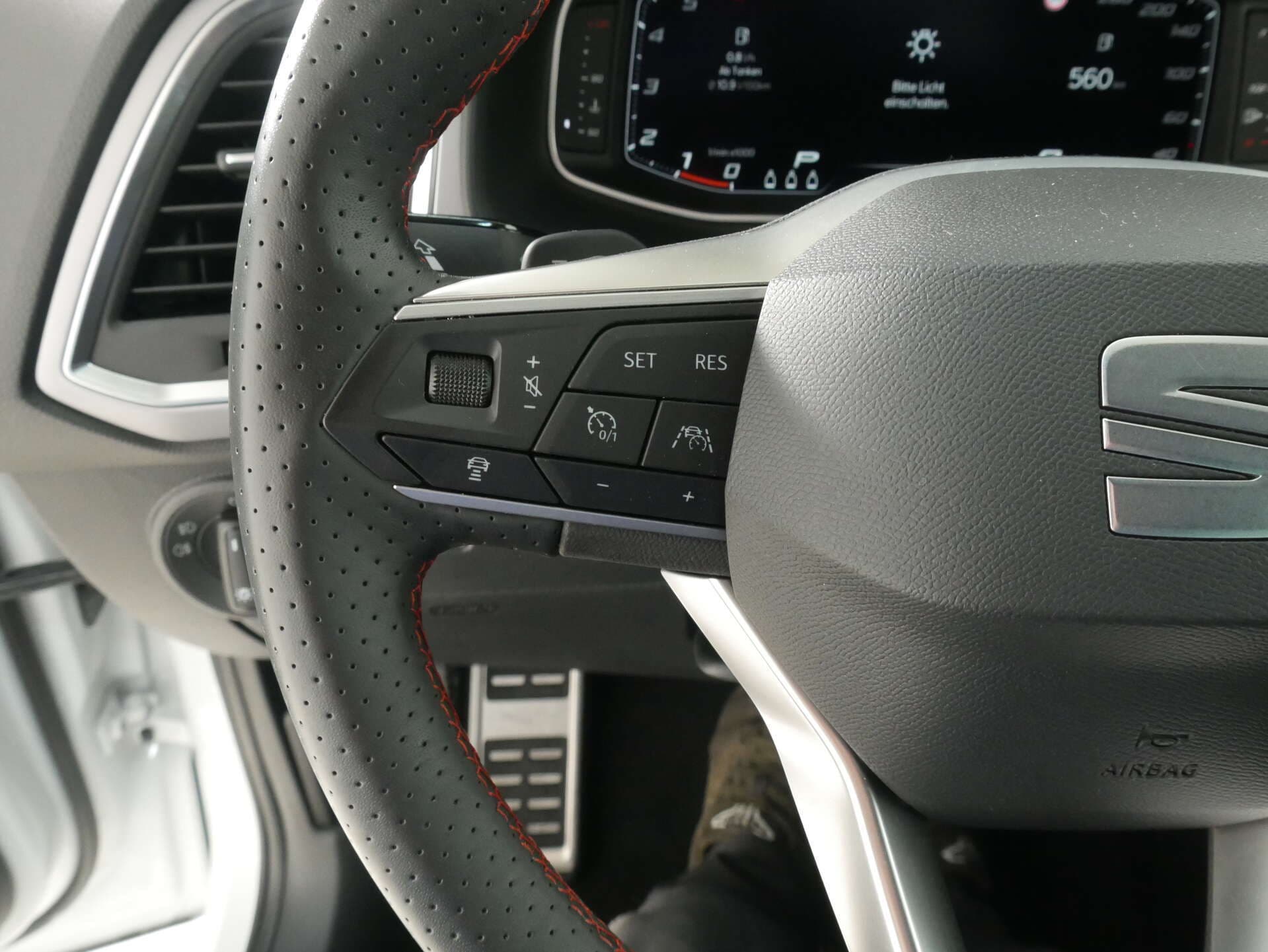 SEAT Ateca, photo 9 sur 17